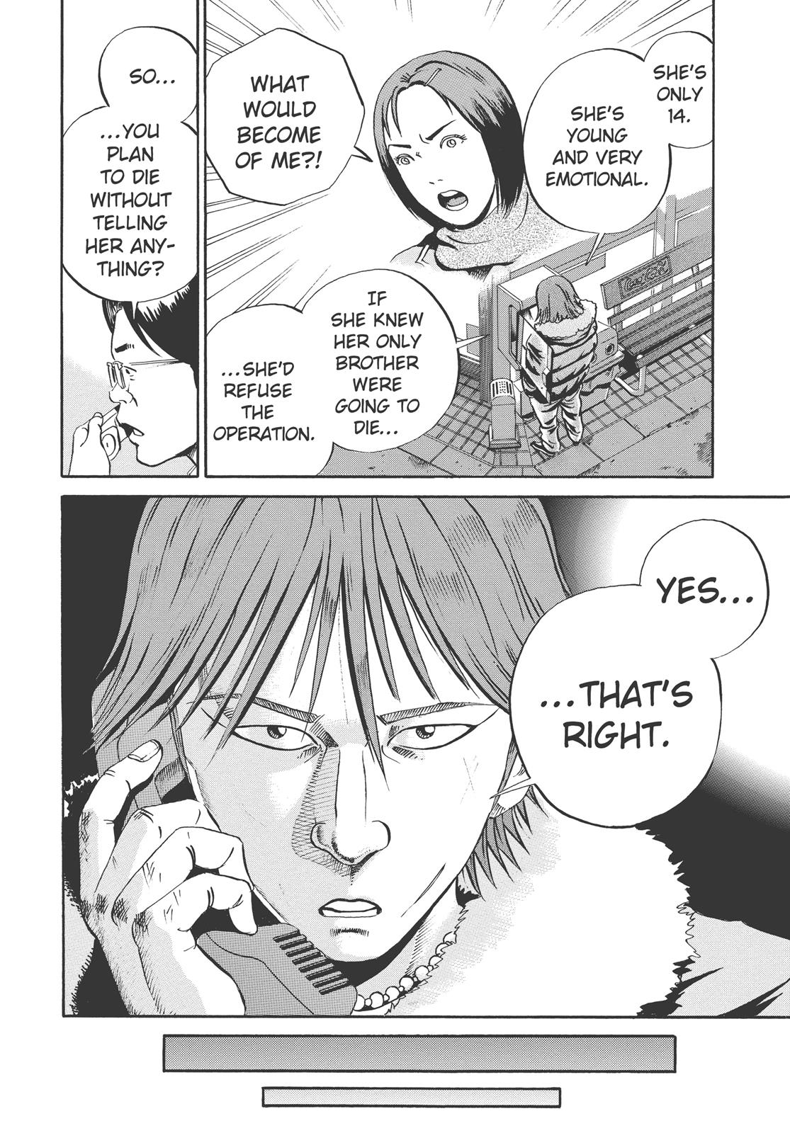 Read Ikigami The Ultimate Limit EN Manga Online