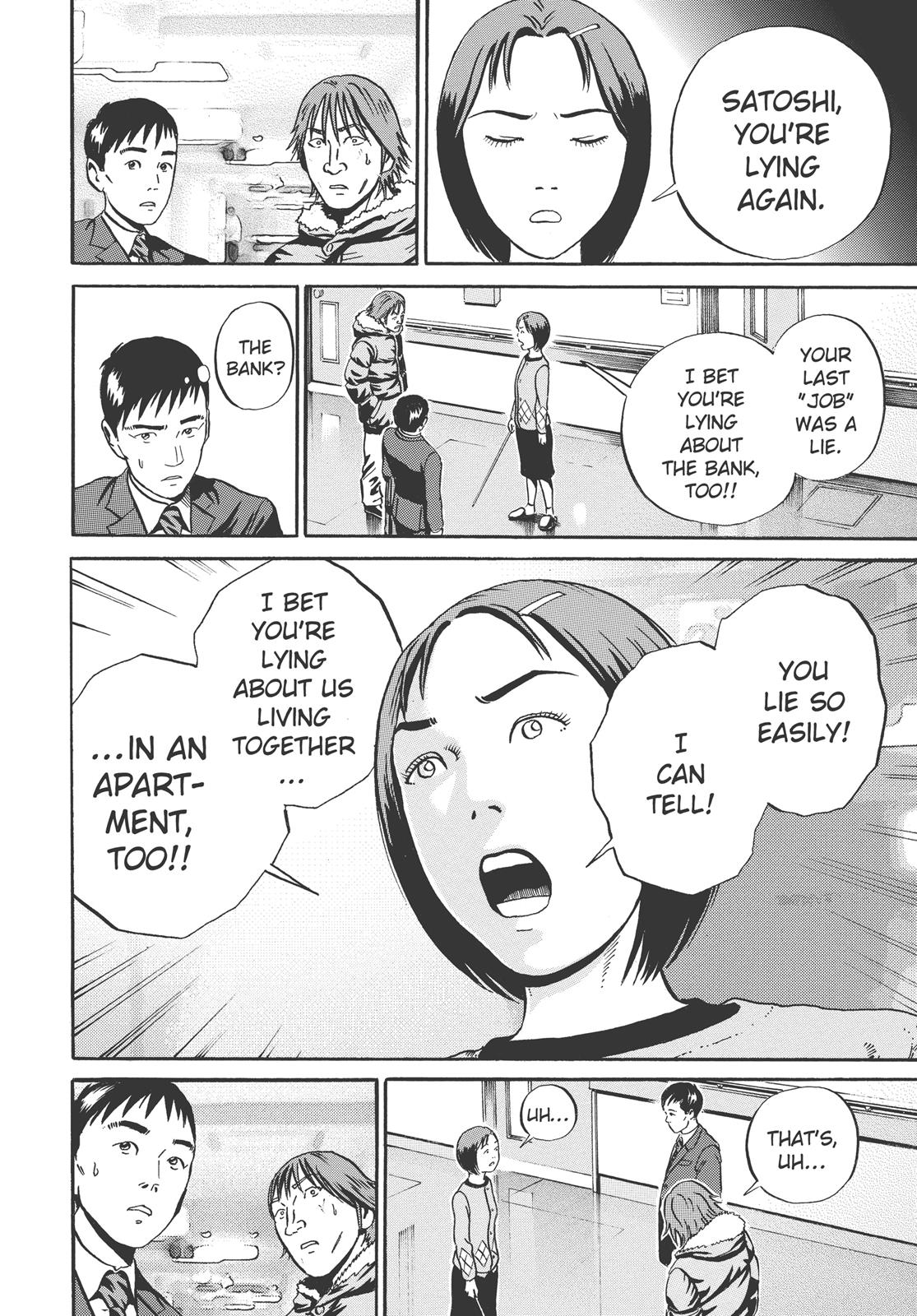 Read Ikigami The Ultimate Limit EN Manga Online