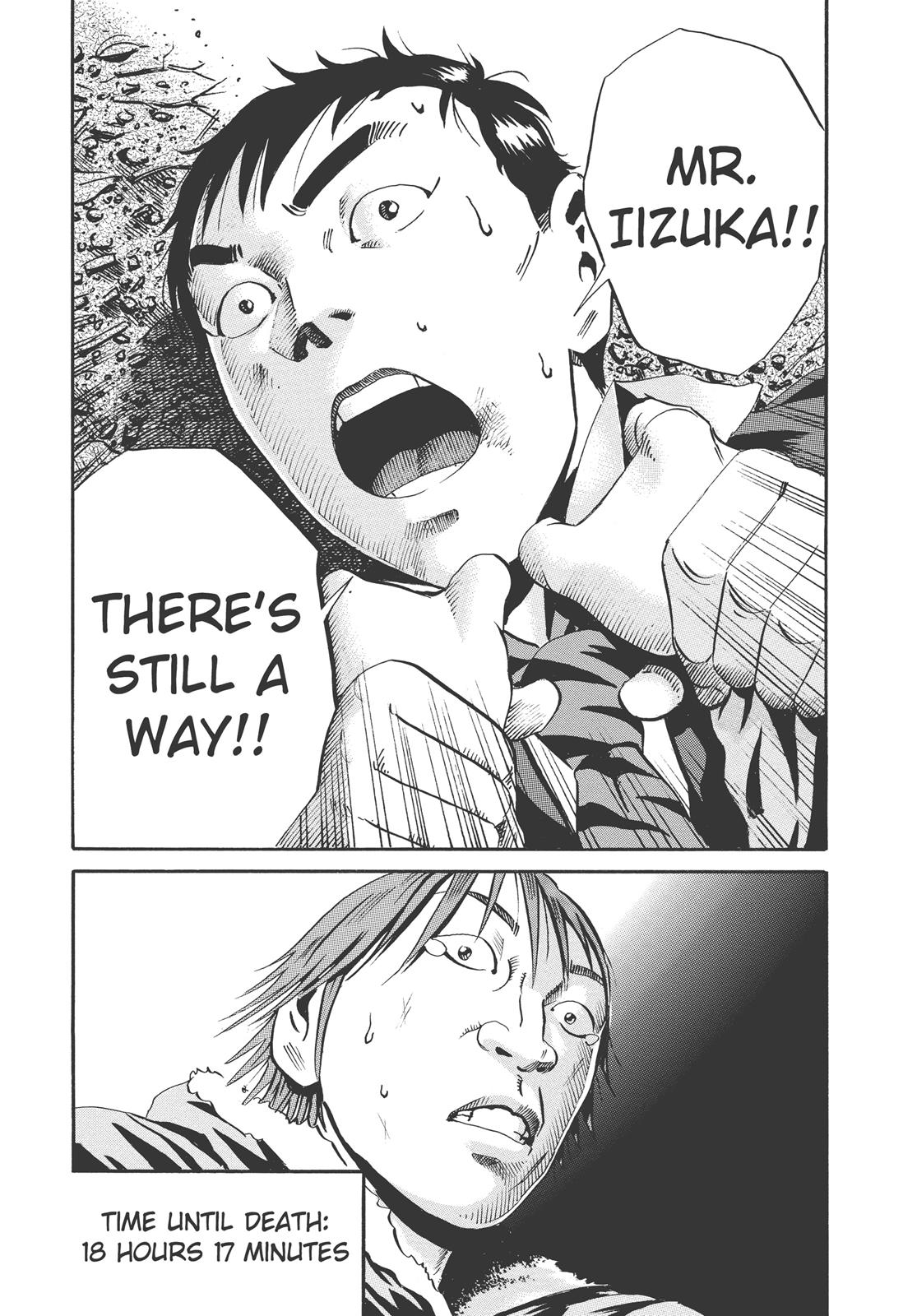 Read Ikigami The Ultimate Limit EN Manga Online