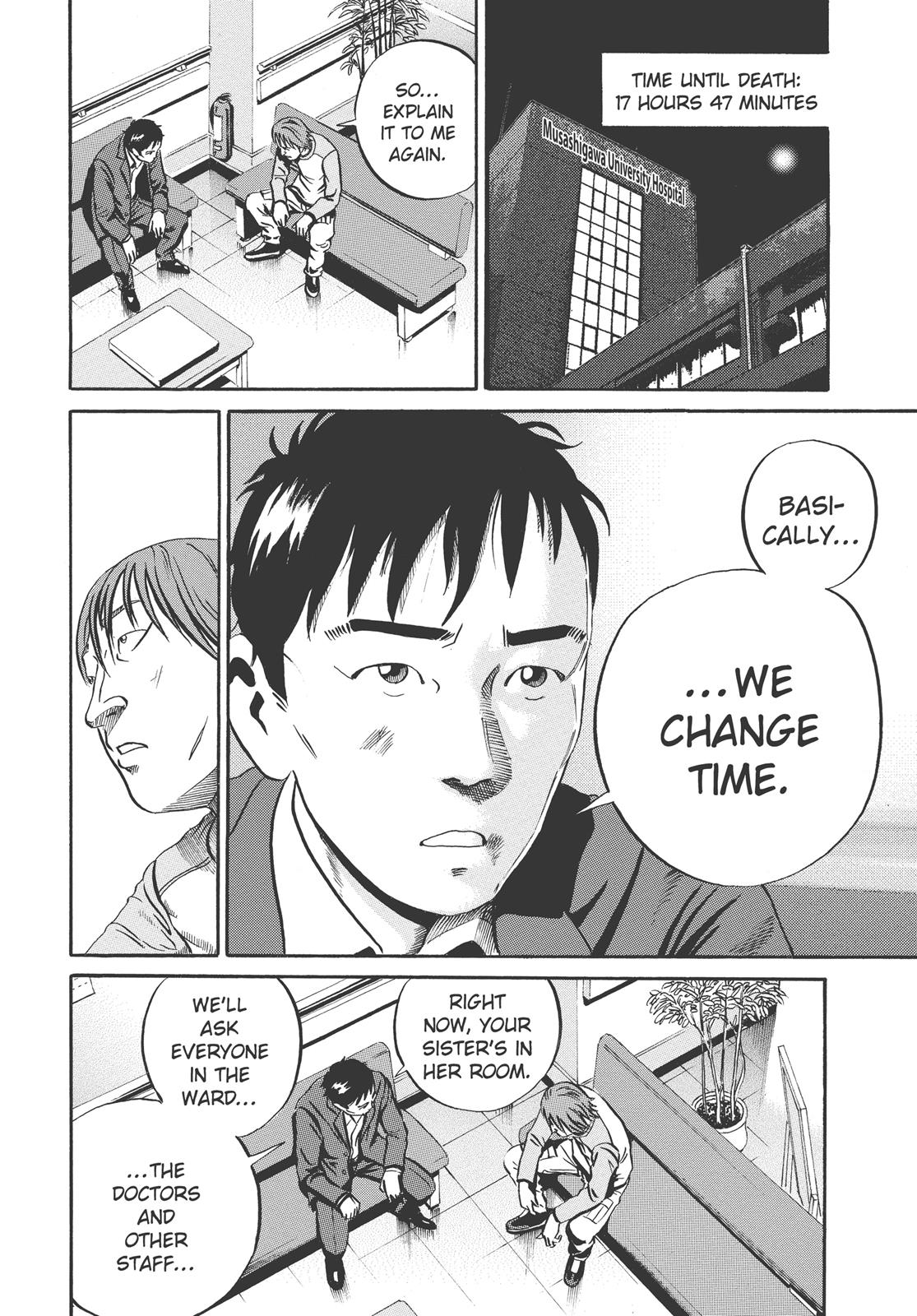 Read Ikigami The Ultimate Limit EN Manga Online