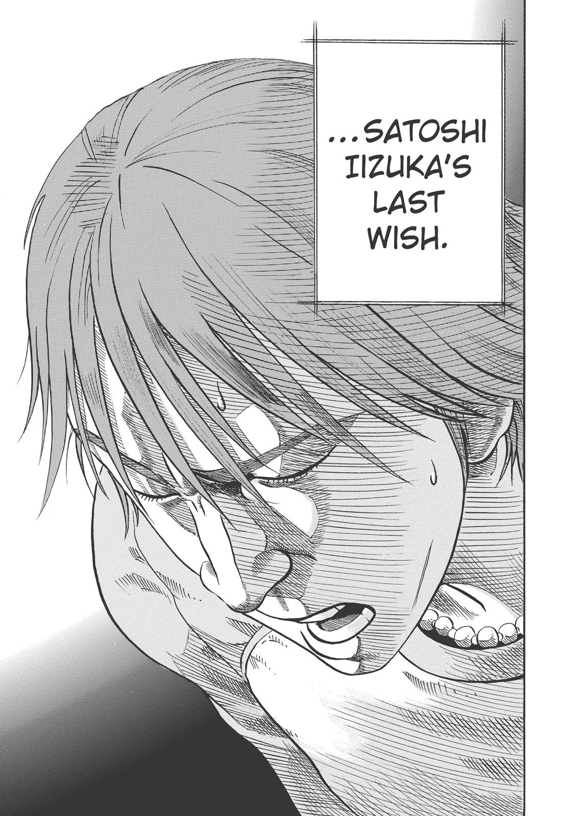 Read Ikigami The Ultimate Limit EN Manga Online