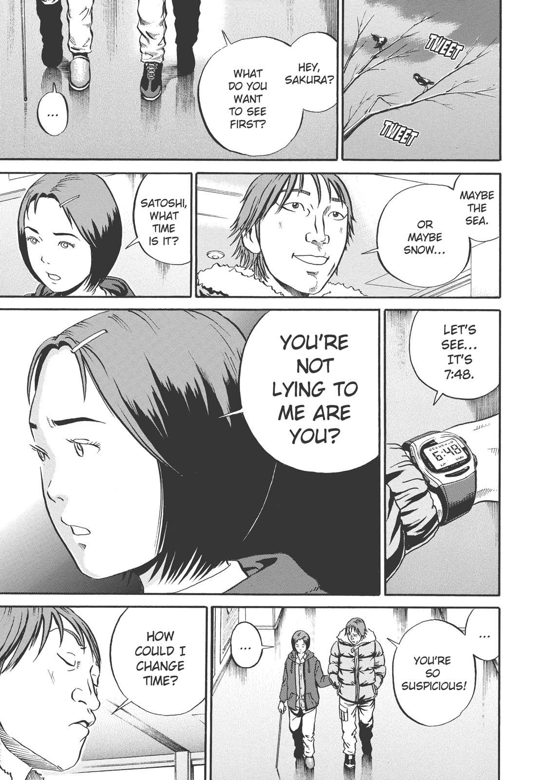 Read Ikigami The Ultimate Limit EN Manga Online