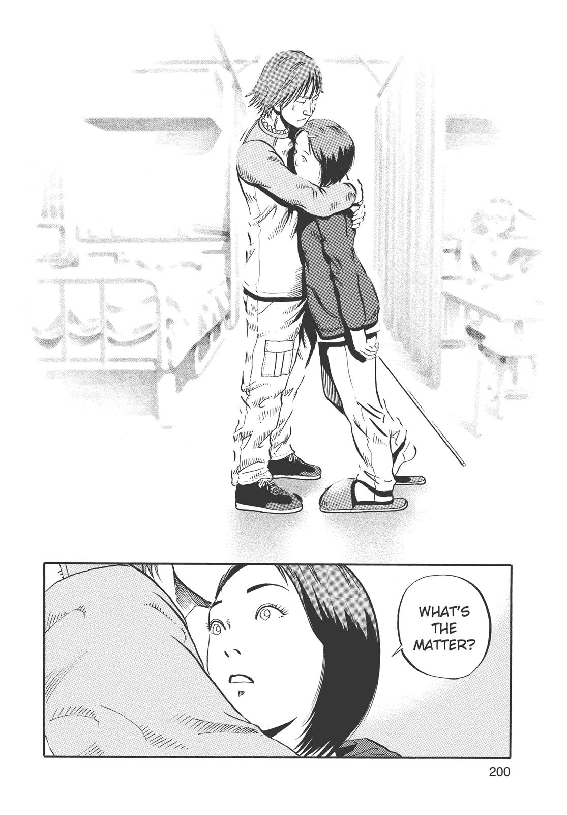 Read Ikigami The Ultimate Limit EN Manga Online