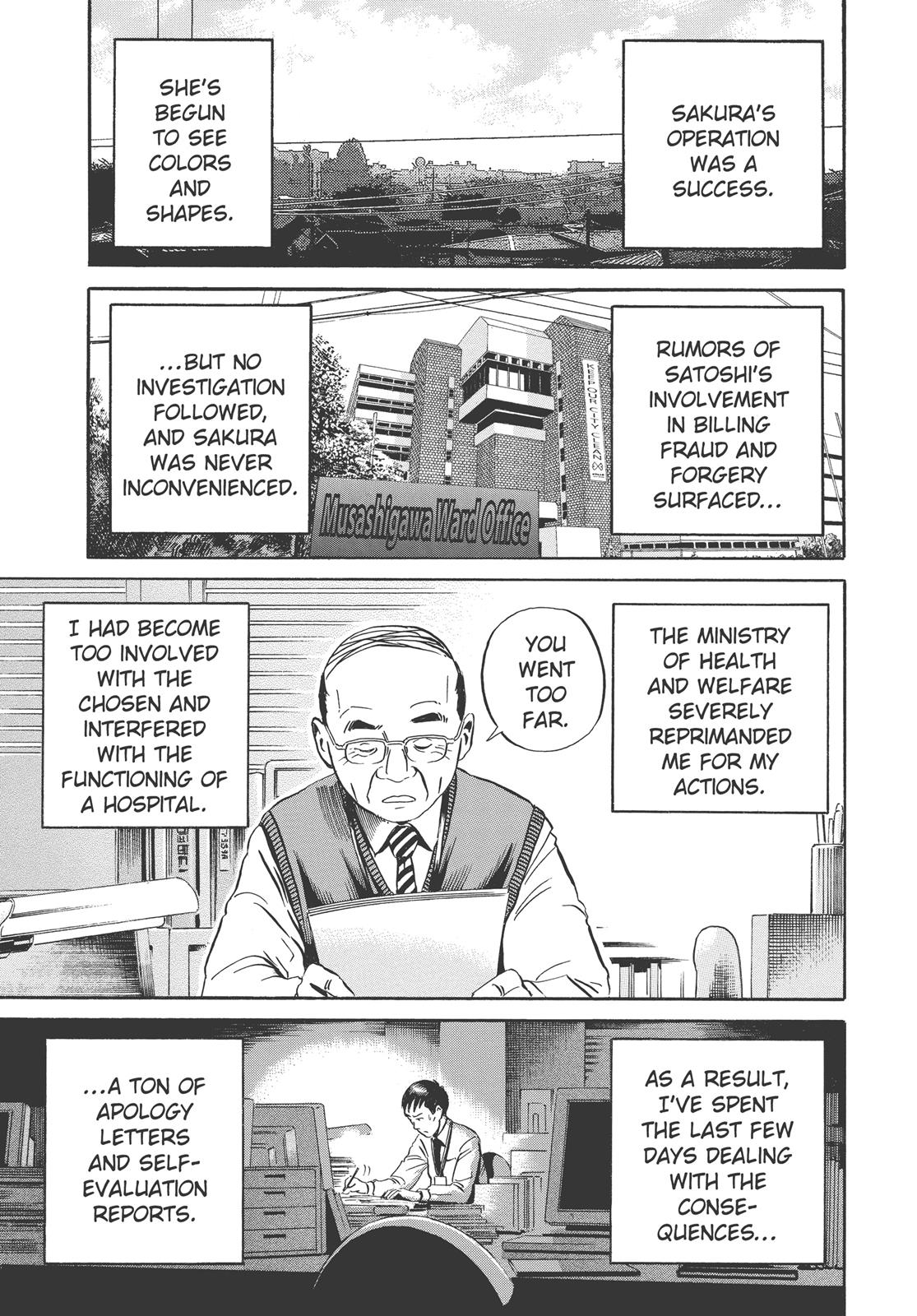 Read Ikigami The Ultimate Limit EN Manga Online