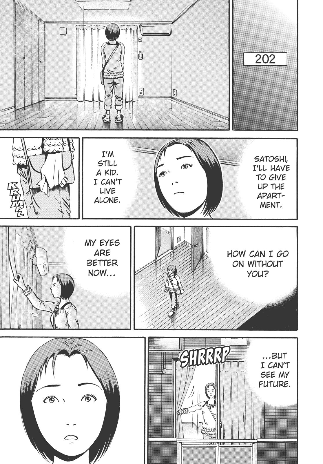 Read Ikigami The Ultimate Limit EN Manga Online