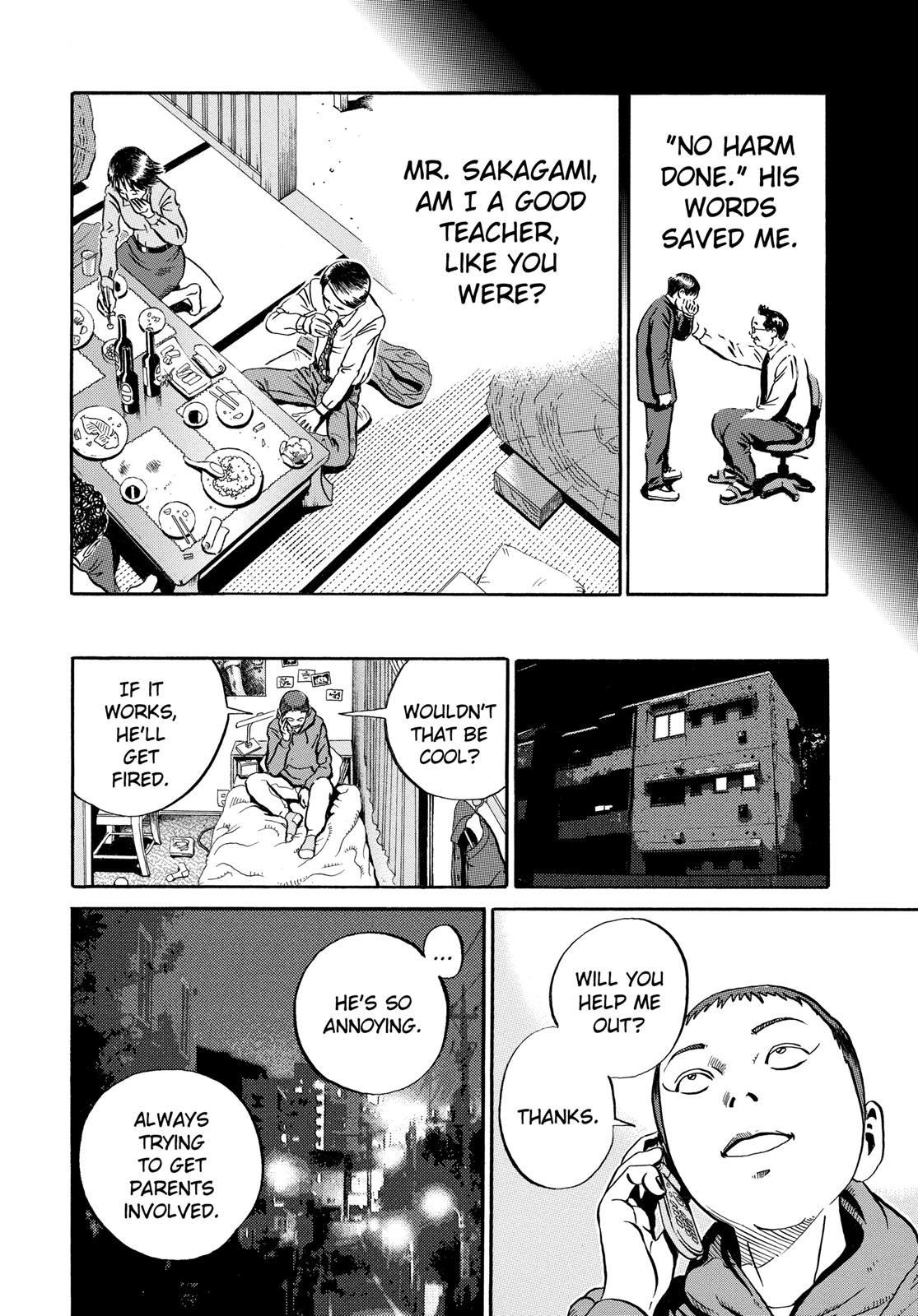 Read Ikigami The Ultimate Limit EN Manga Online