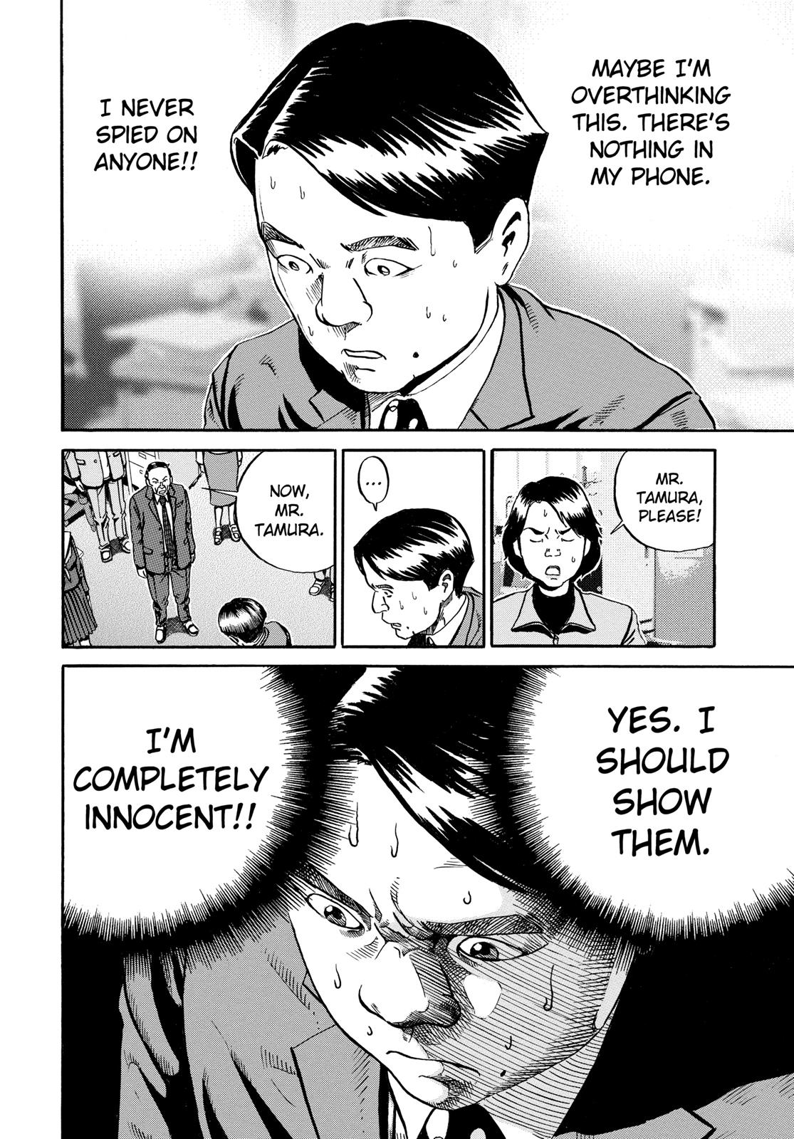 Read Ikigami The Ultimate Limit EN Manga Online