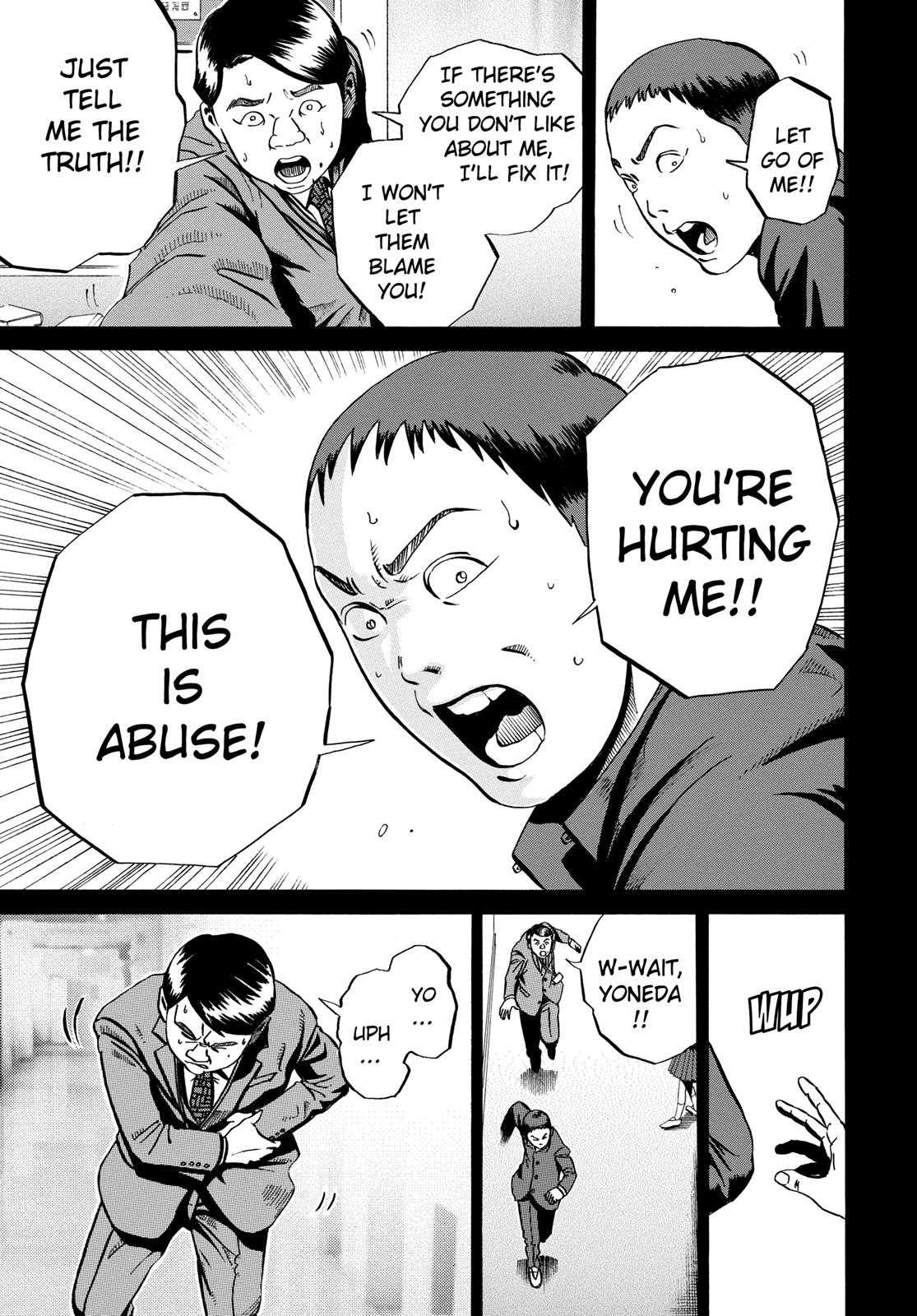 Read Ikigami The Ultimate Limit EN Manga Online