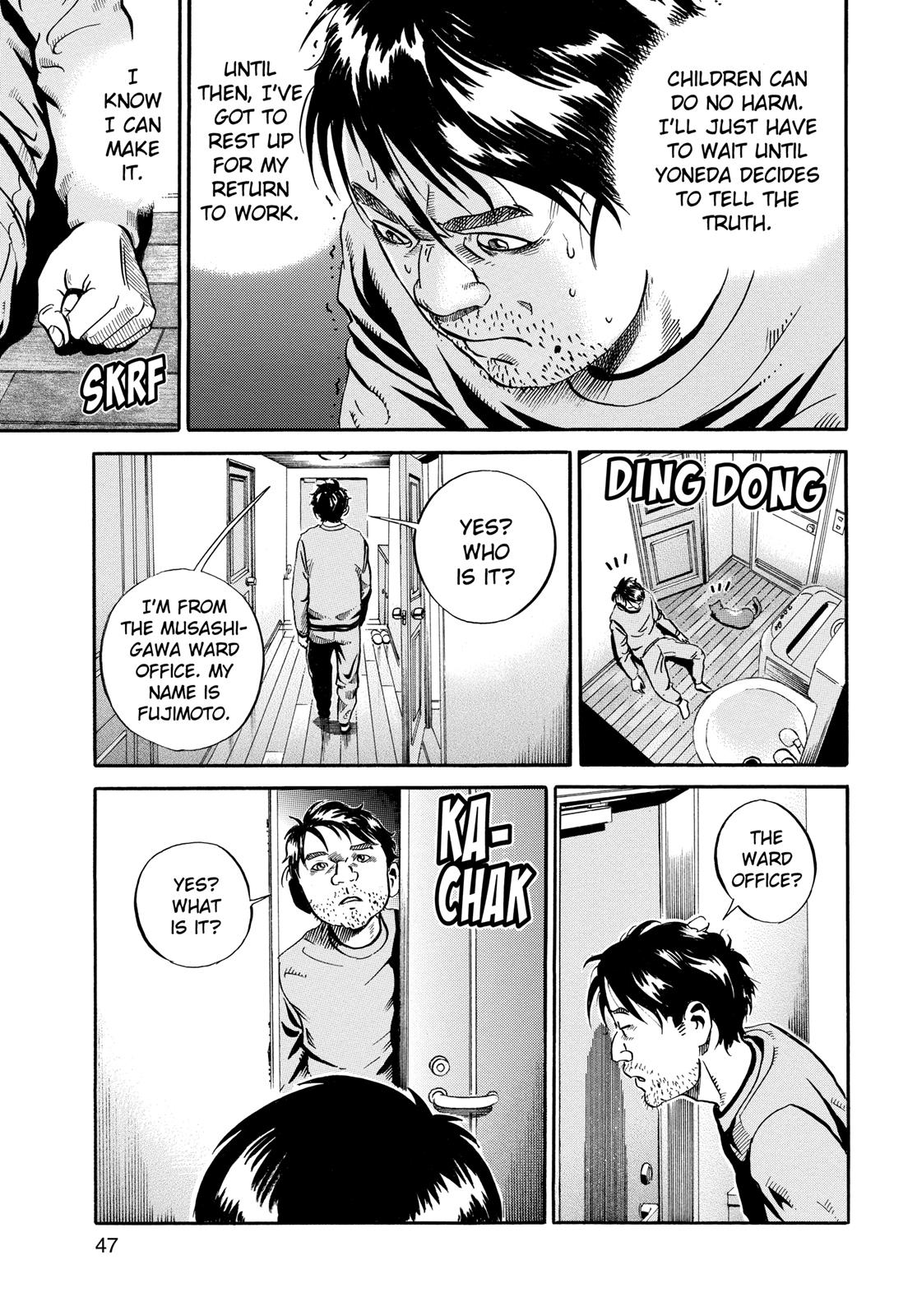 Read Ikigami The Ultimate Limit EN Manga Online