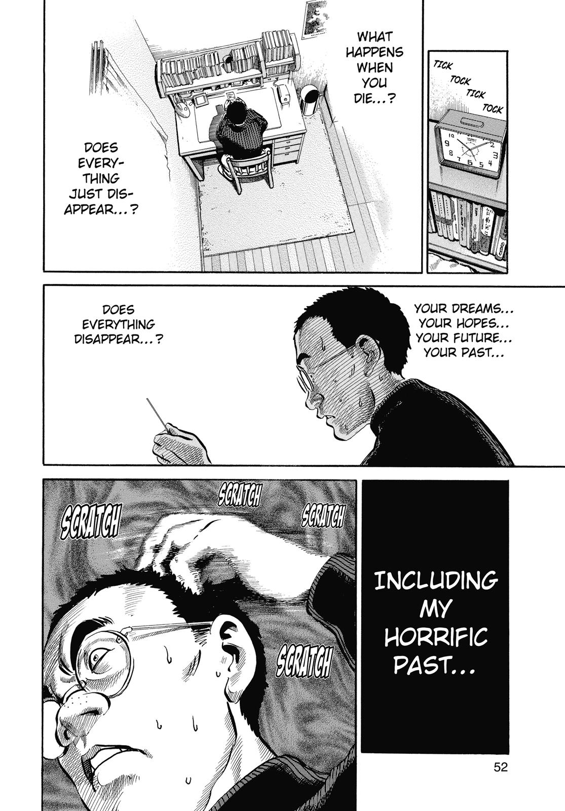 Read Ikigami The Ultimate Limit EN Manga Online