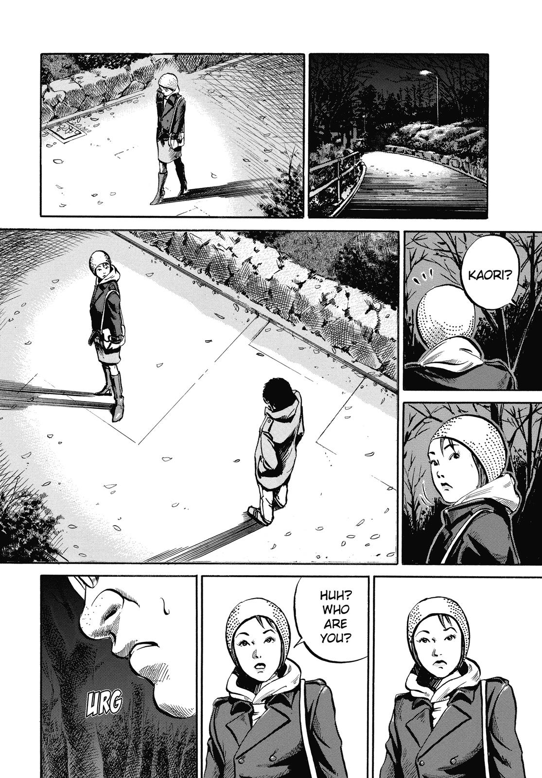 Read Ikigami The Ultimate Limit EN Manga Online