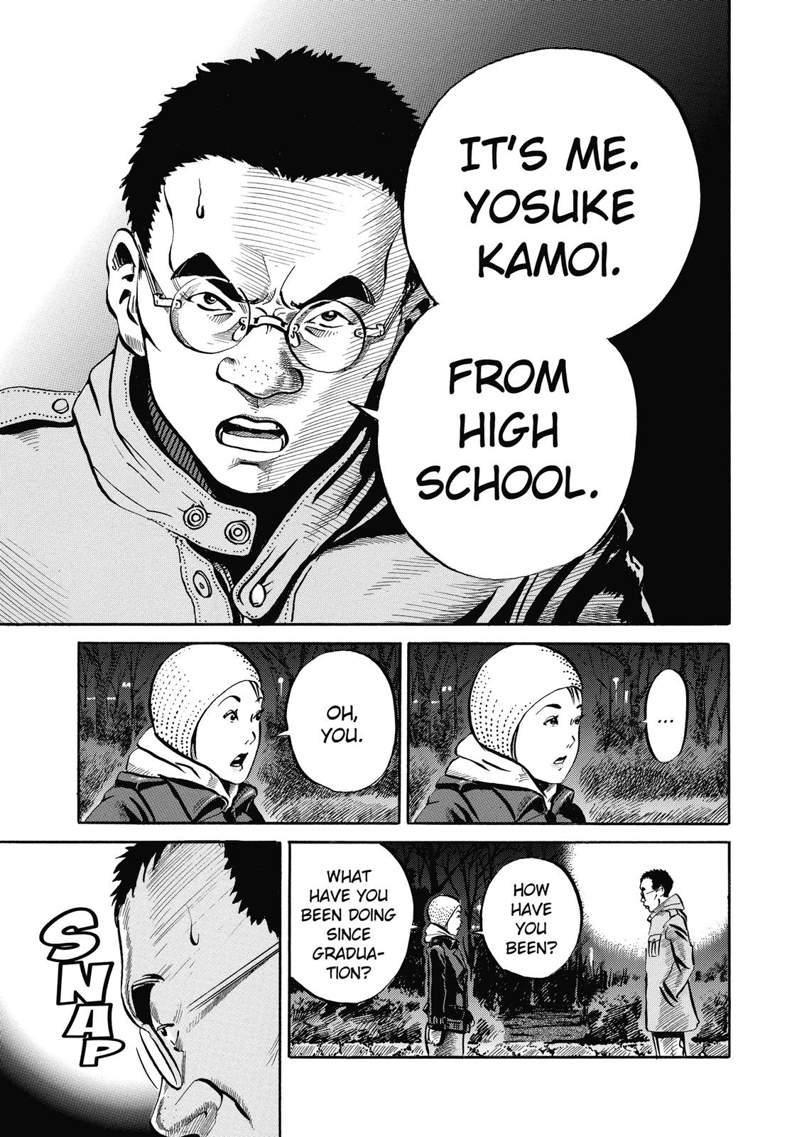 Read Ikigami The Ultimate Limit EN Manga Online