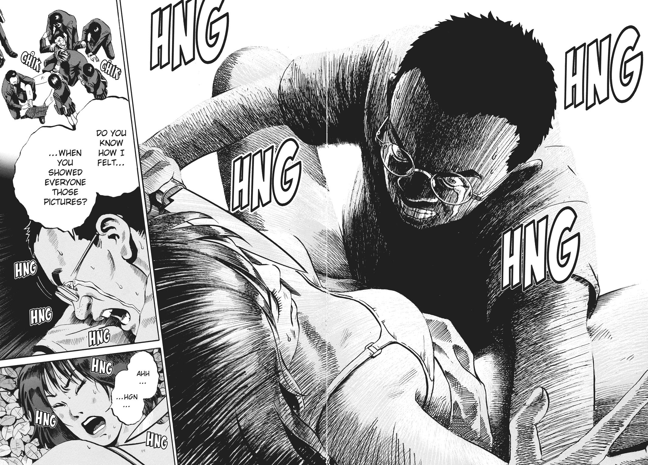 Read Ikigami The Ultimate Limit EN Manga Online