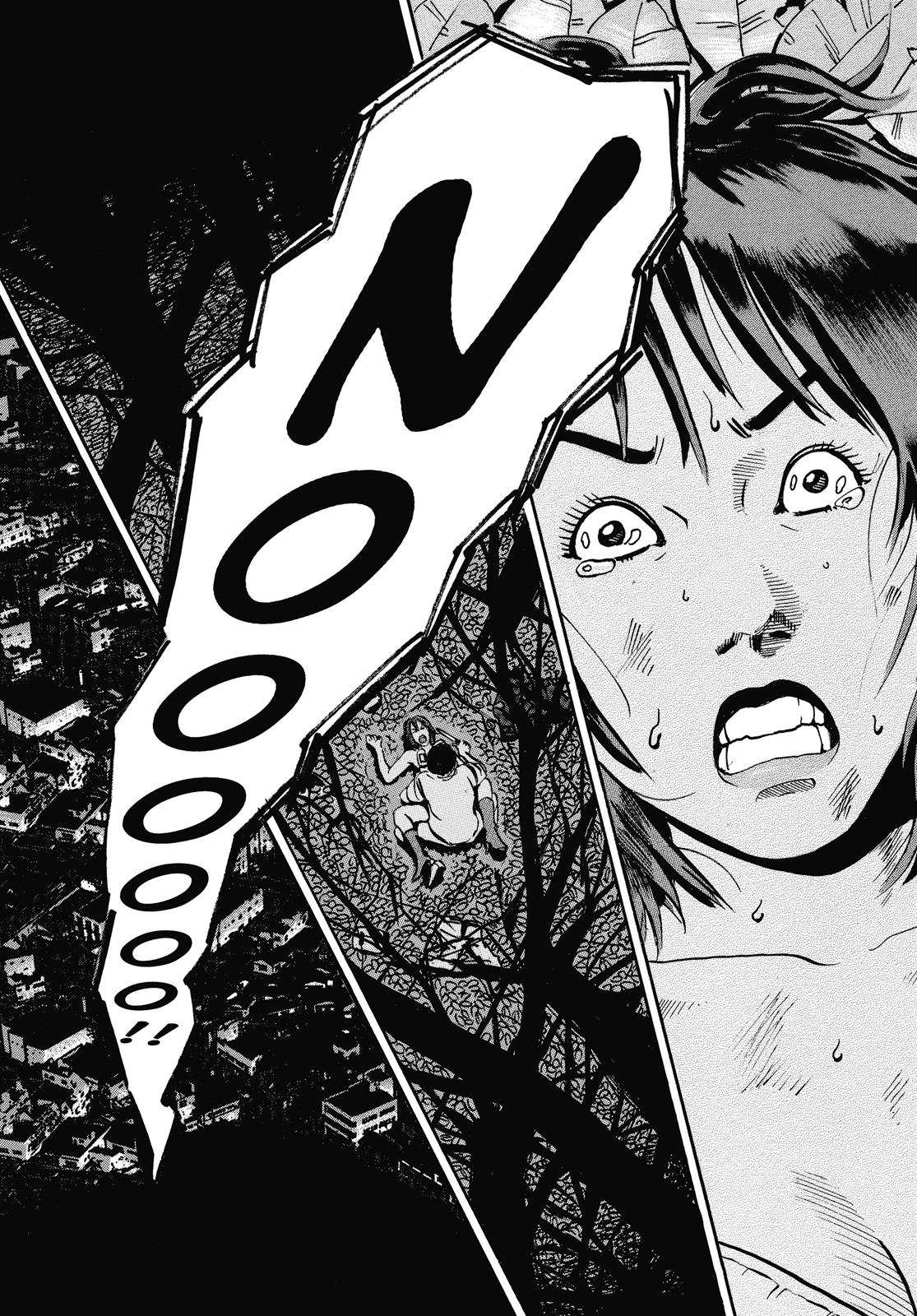 Read Ikigami The Ultimate Limit EN Manga Online