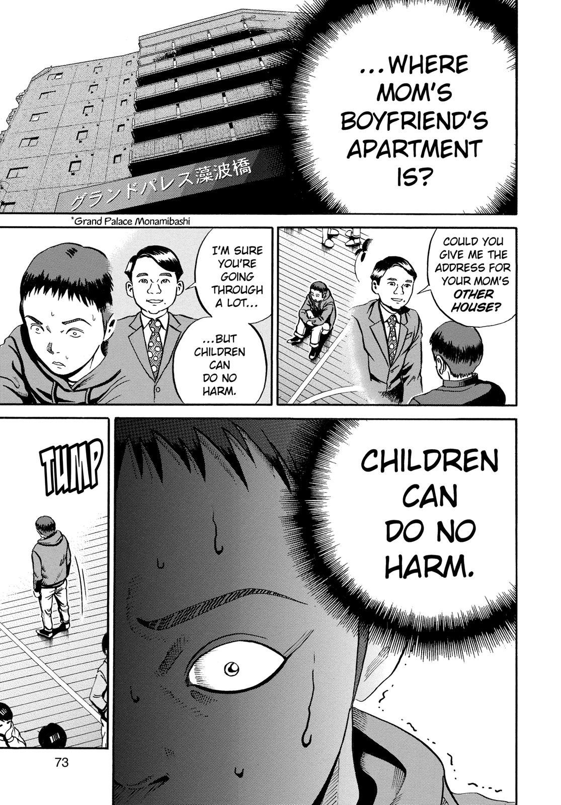 Read Ikigami The Ultimate Limit EN Manga Online