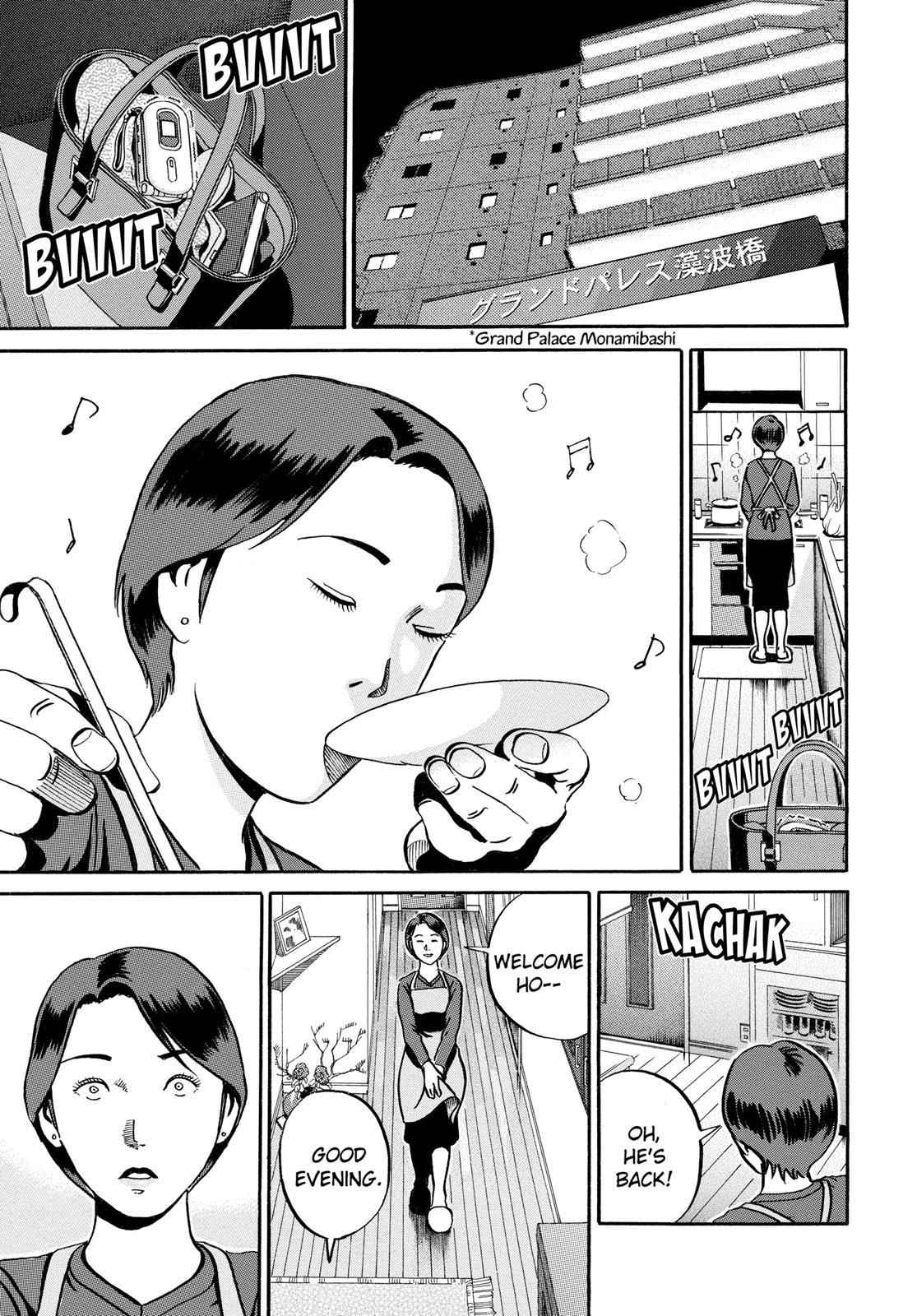 Read Ikigami The Ultimate Limit EN Manga Online