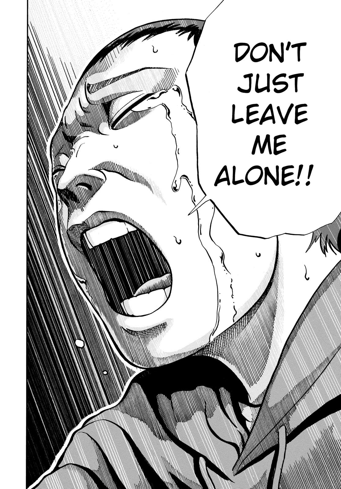 Read Ikigami The Ultimate Limit EN Manga Online