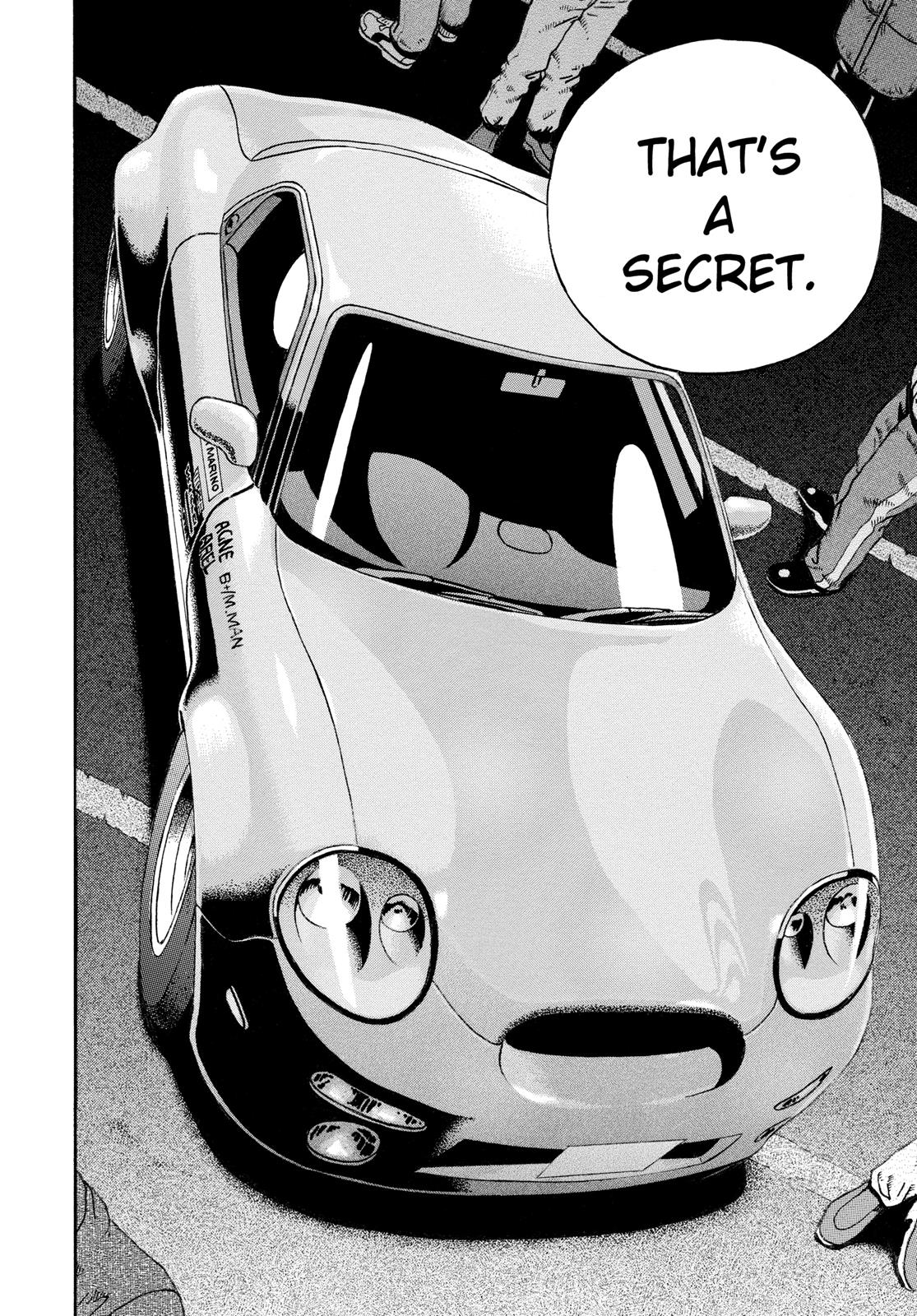 Read Ikigami The Ultimate Limit EN Manga Online