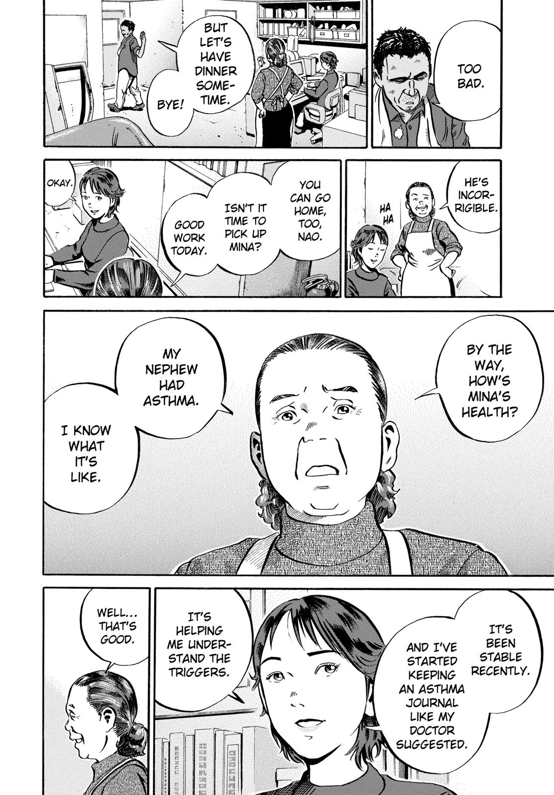 Read Ikigami The Ultimate Limit EN Manga Online