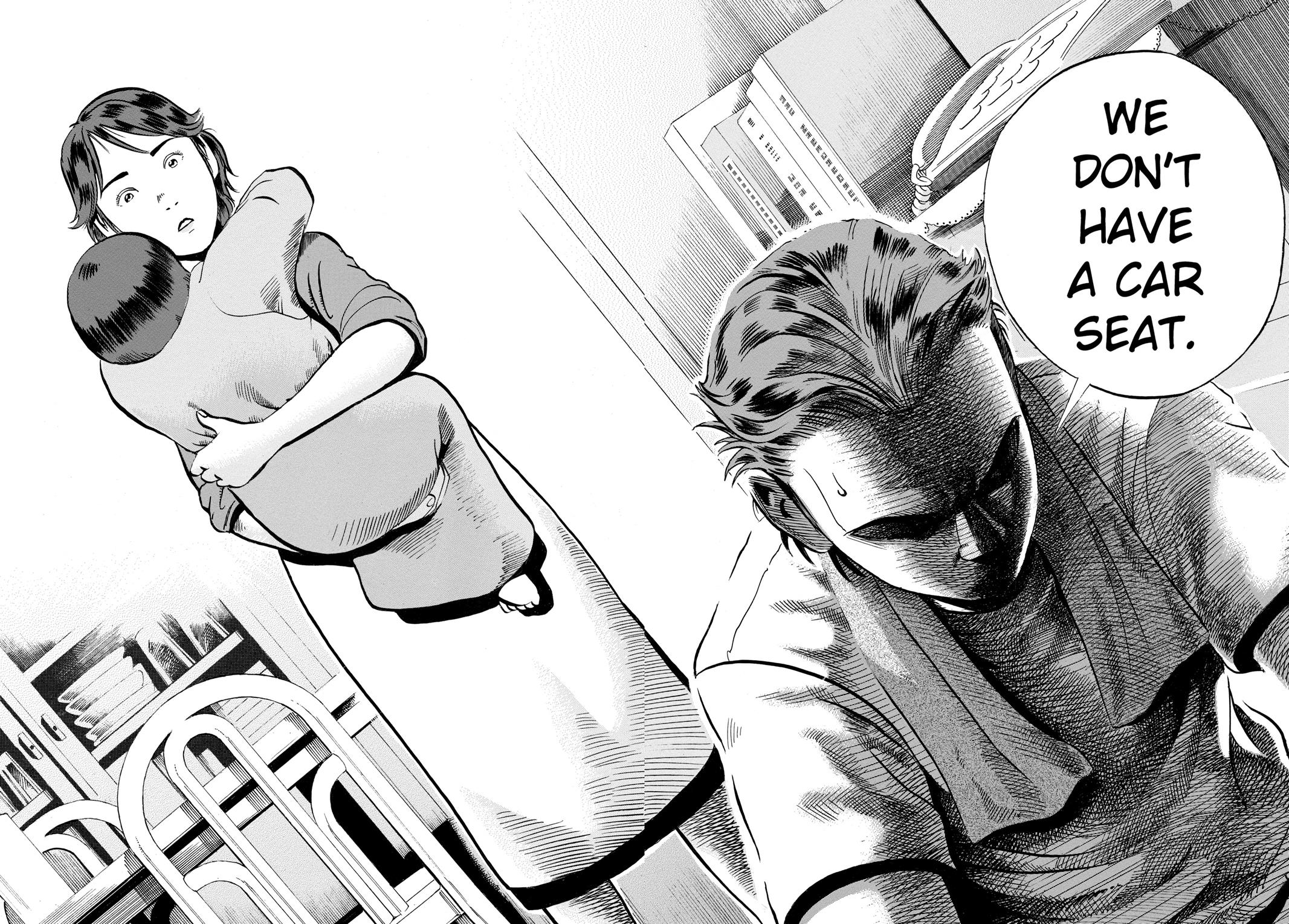 Read Ikigami The Ultimate Limit EN Manga Online