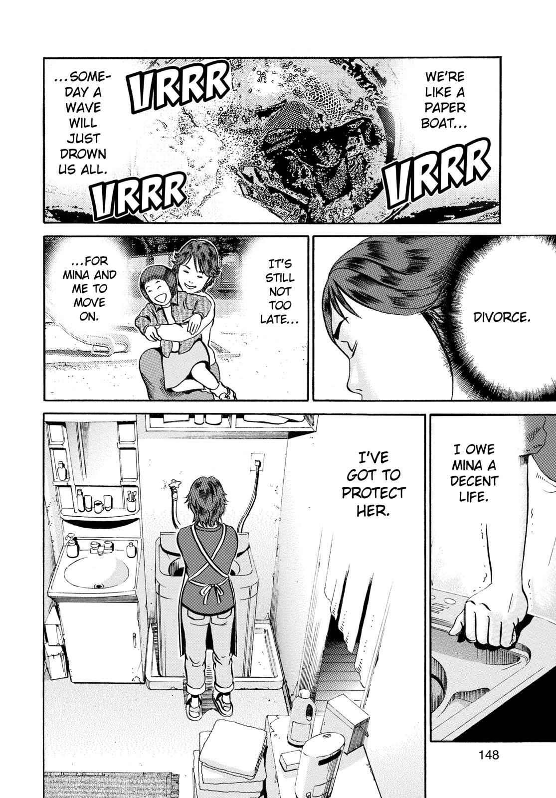 Read Ikigami The Ultimate Limit EN Manga Online