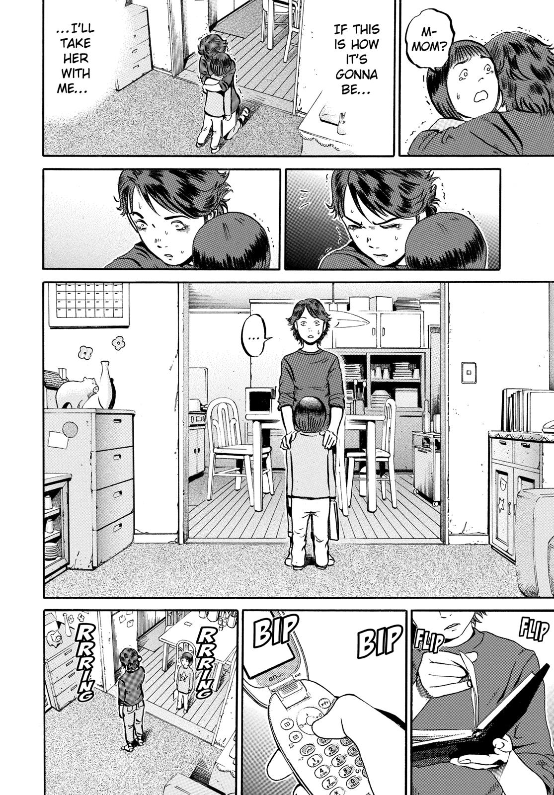 Read Ikigami The Ultimate Limit EN Manga Online