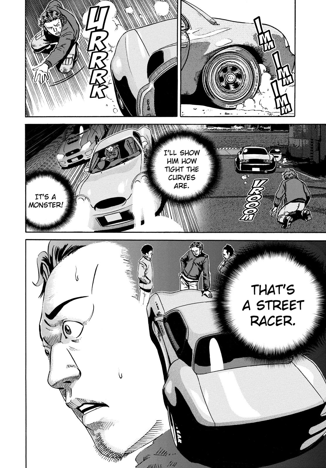 Read Ikigami The Ultimate Limit EN Manga Online