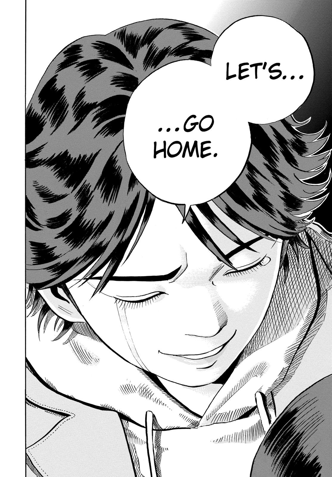 Read Ikigami The Ultimate Limit EN Manga Online