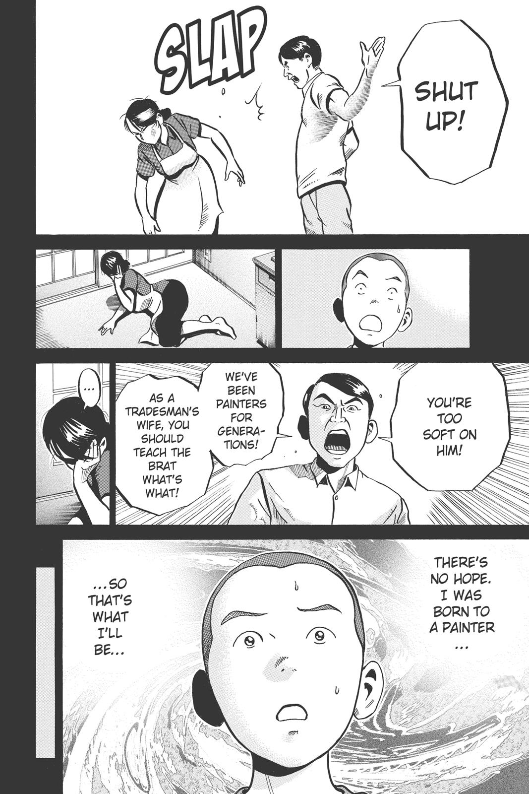 Read Ikigami The Ultimate Limit EN Manga Online