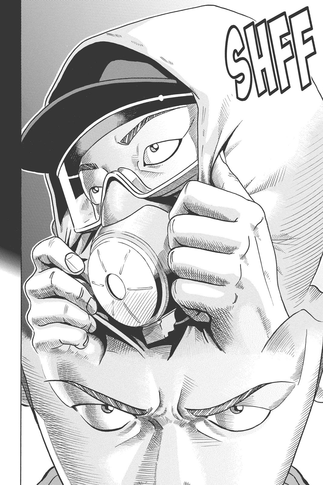 Read Ikigami The Ultimate Limit EN Manga Online