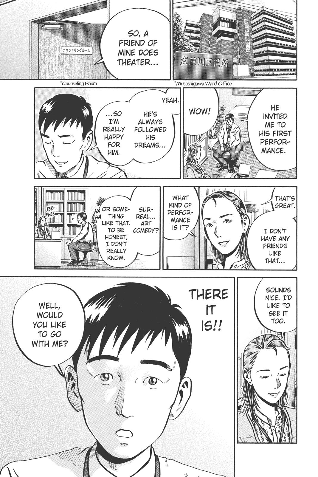 Read Ikigami The Ultimate Limit EN Manga Online