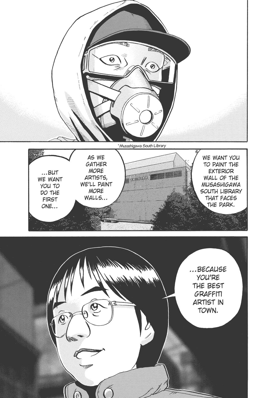 Read Ikigami The Ultimate Limit EN Manga Online