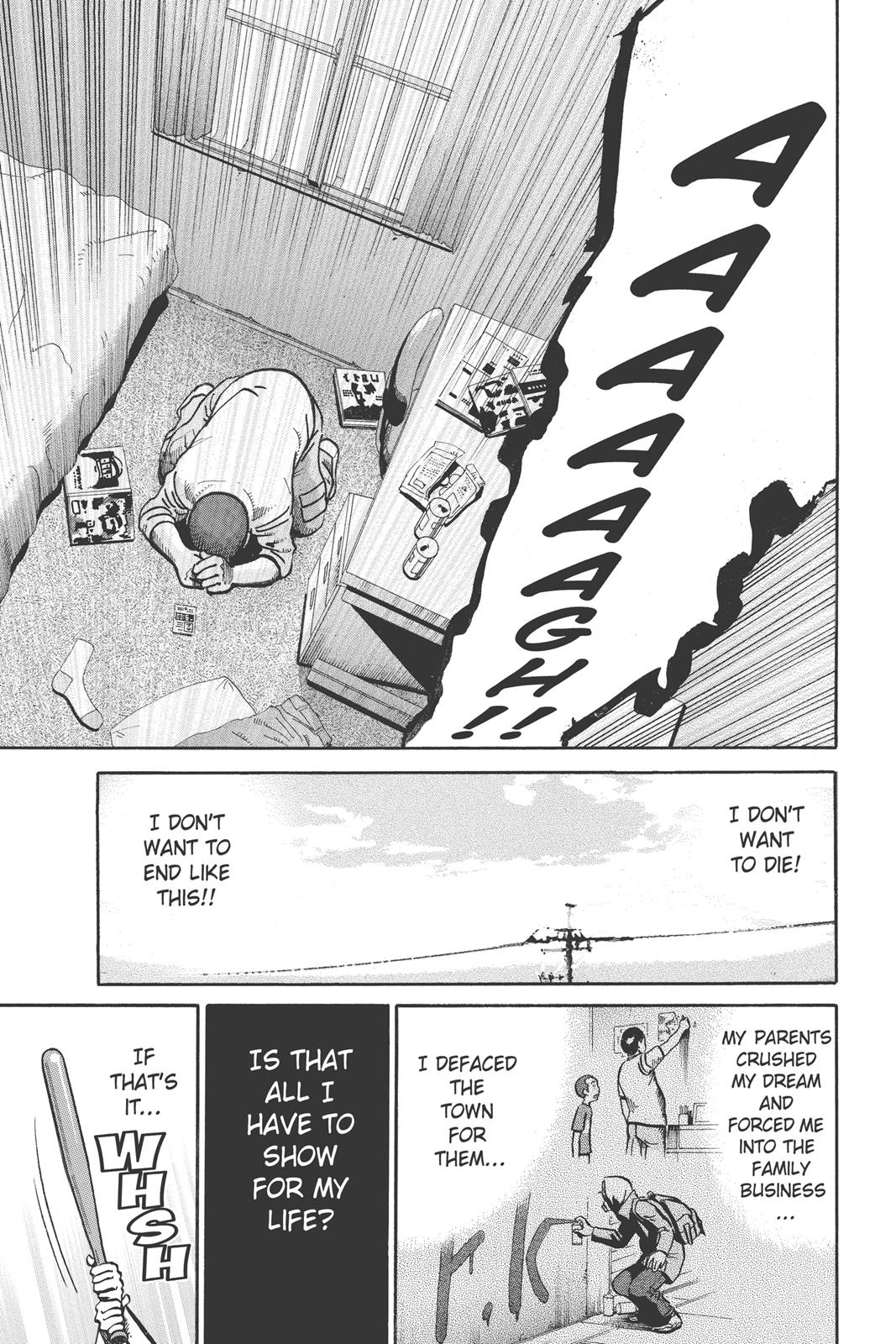 Read Ikigami The Ultimate Limit EN Manga Online