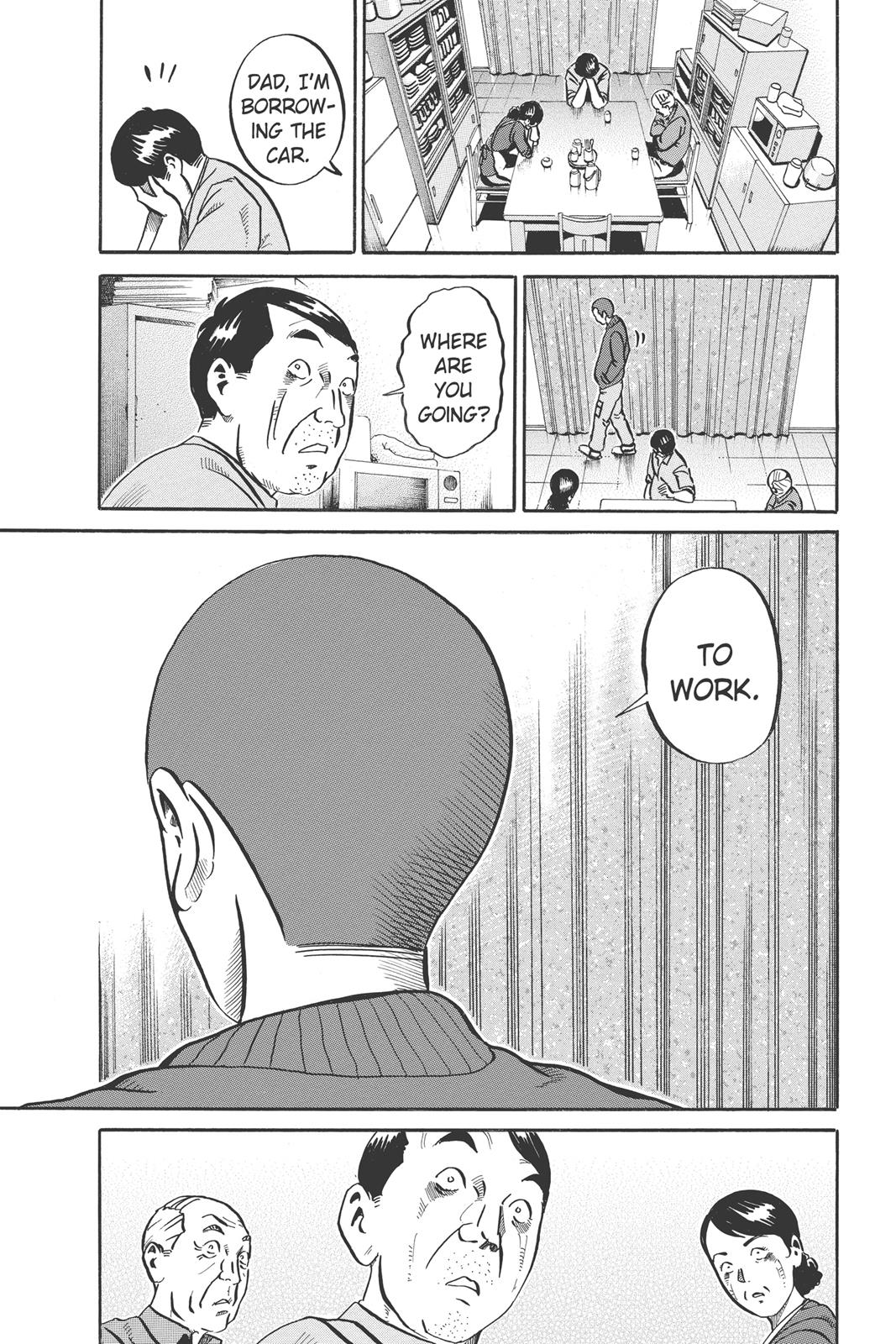 Read Ikigami The Ultimate Limit EN Manga Online