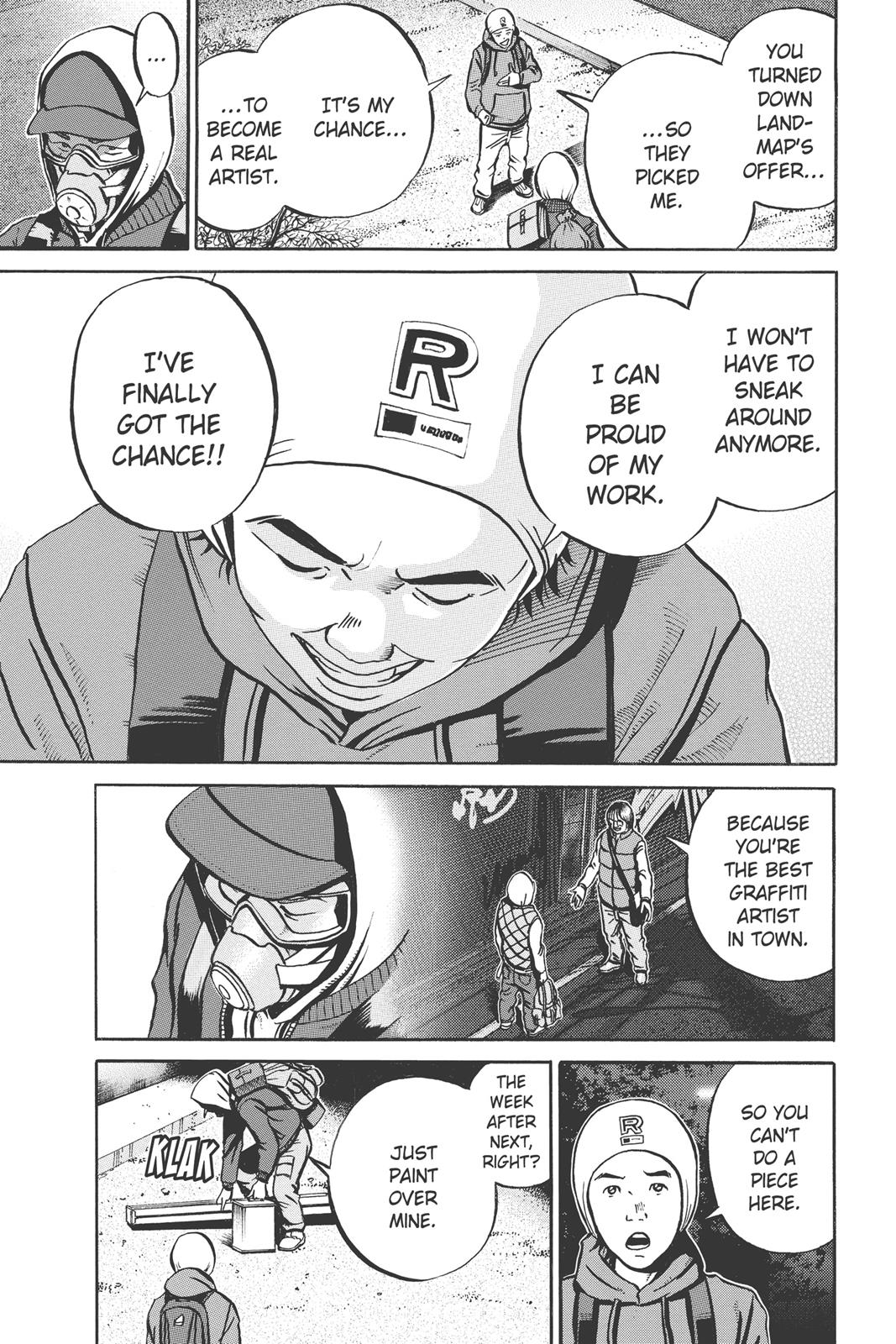 Read Ikigami The Ultimate Limit EN Manga Online