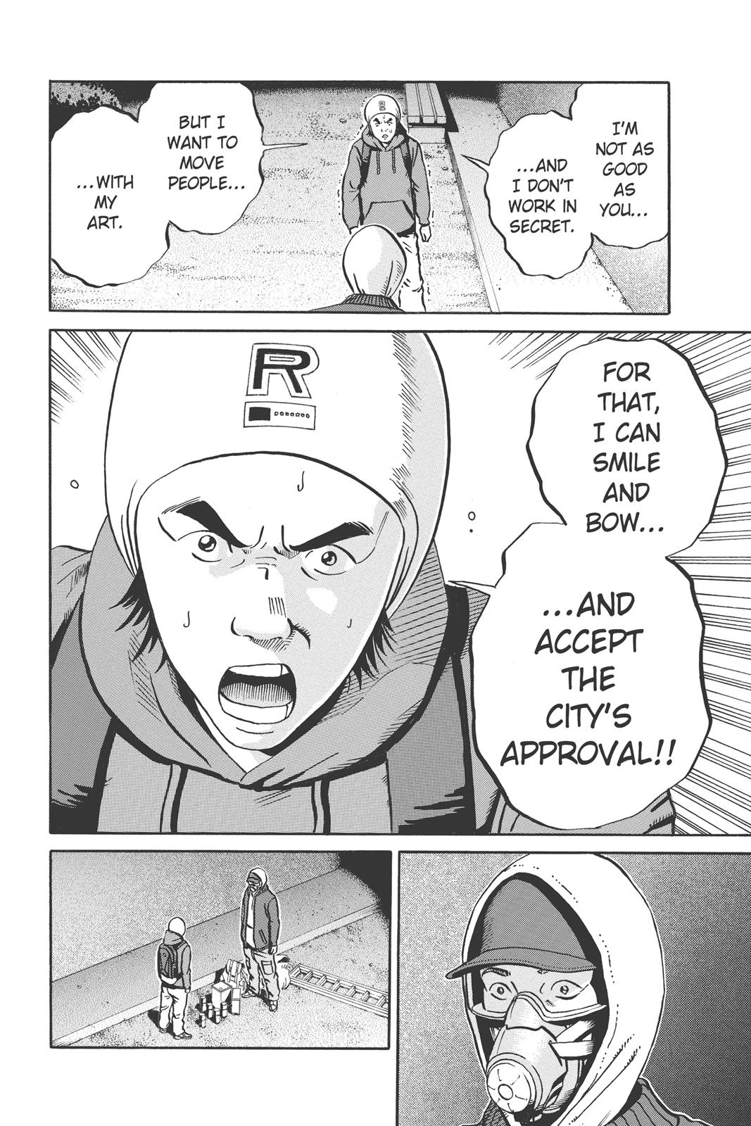 Read Ikigami The Ultimate Limit EN Manga Online