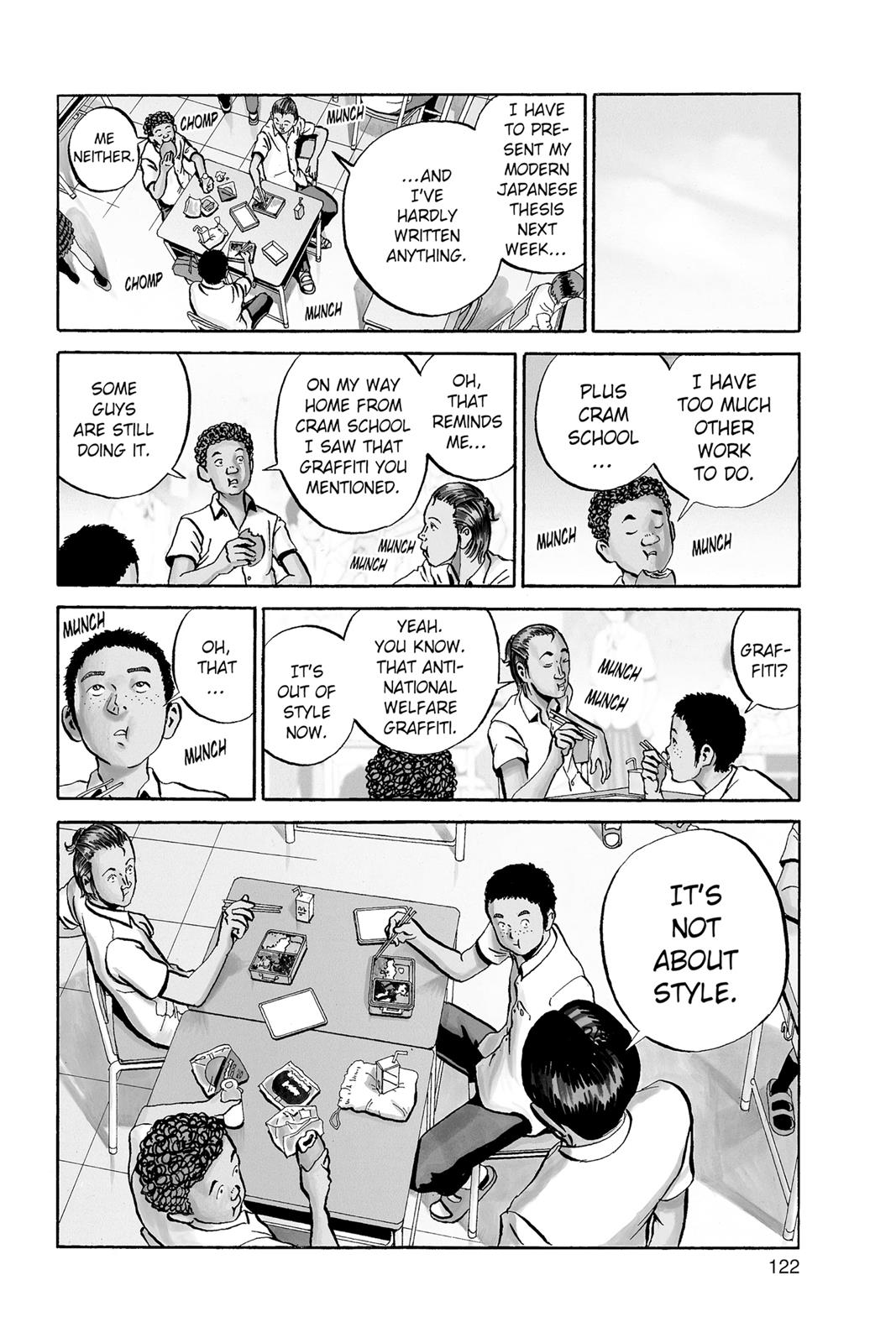 Read Ikigami The Ultimate Limit EN Manga Online