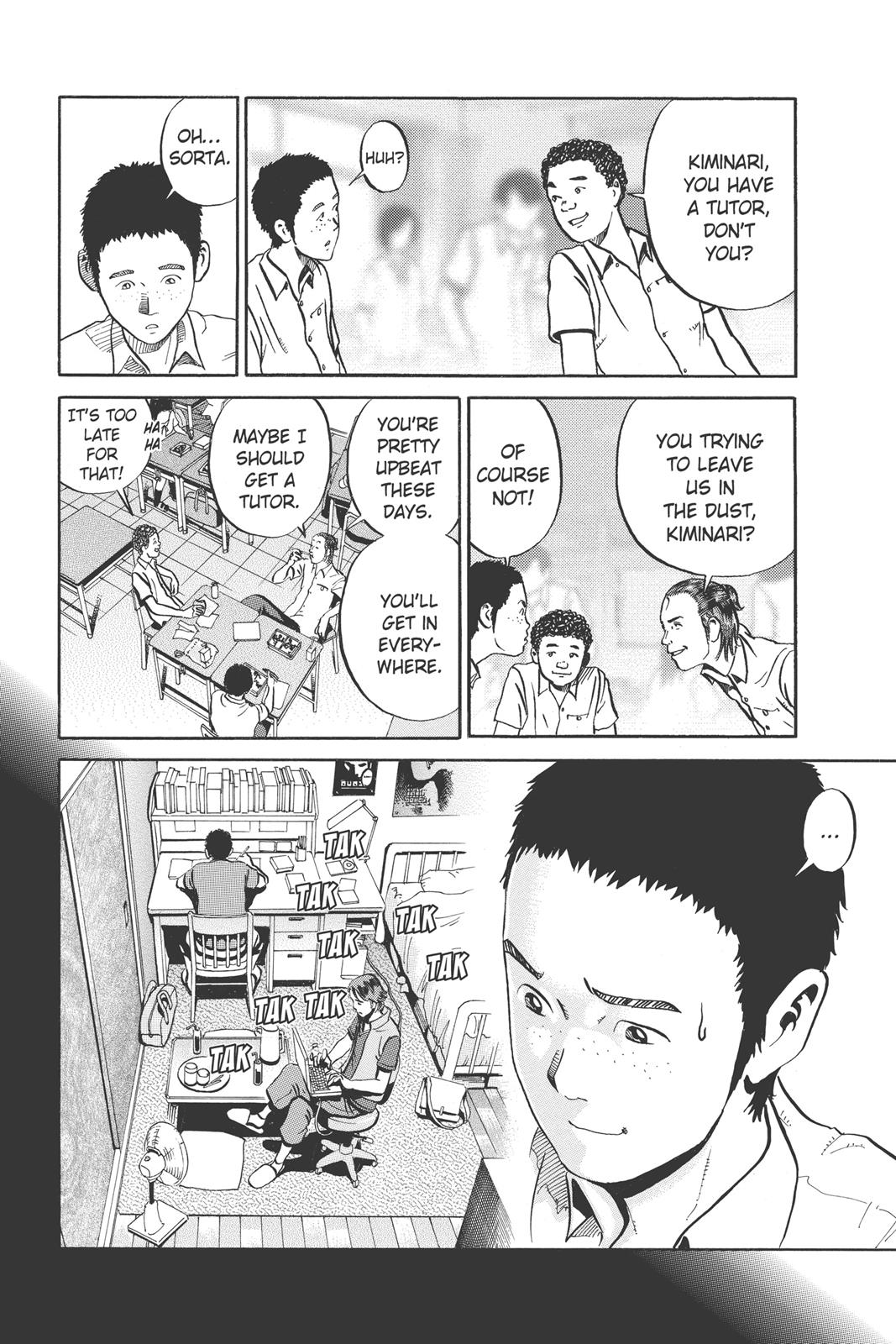 Read Ikigami The Ultimate Limit EN Manga Online