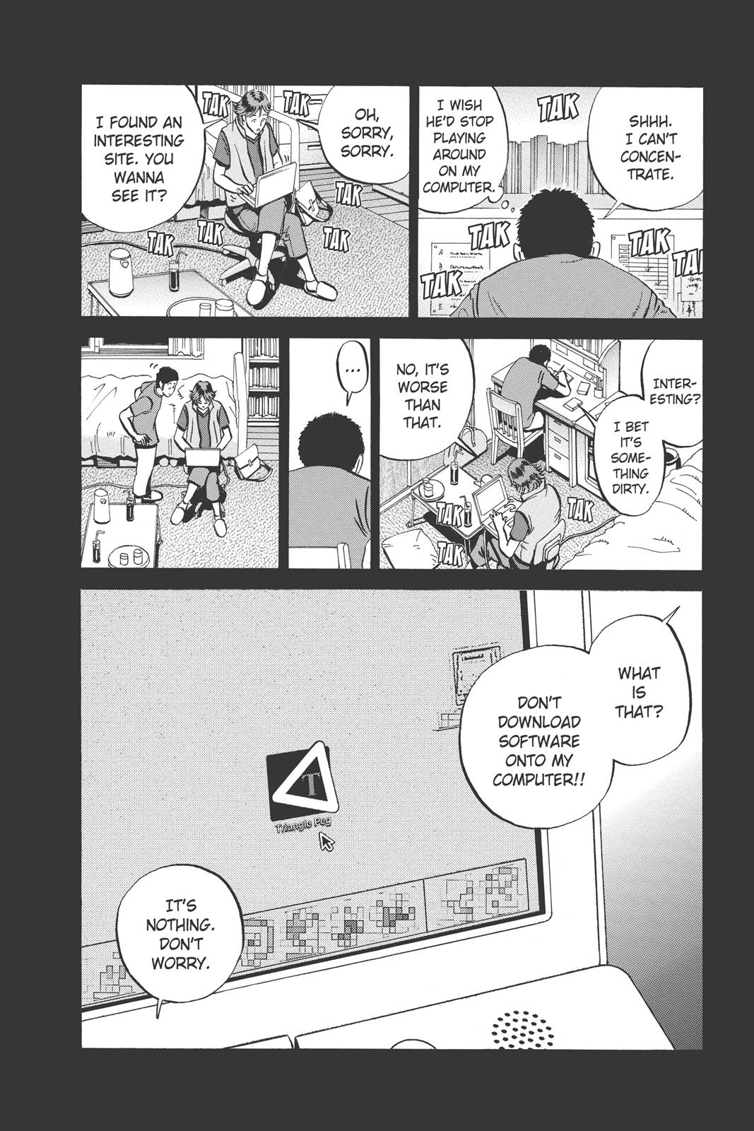 Read Ikigami The Ultimate Limit EN Manga Online