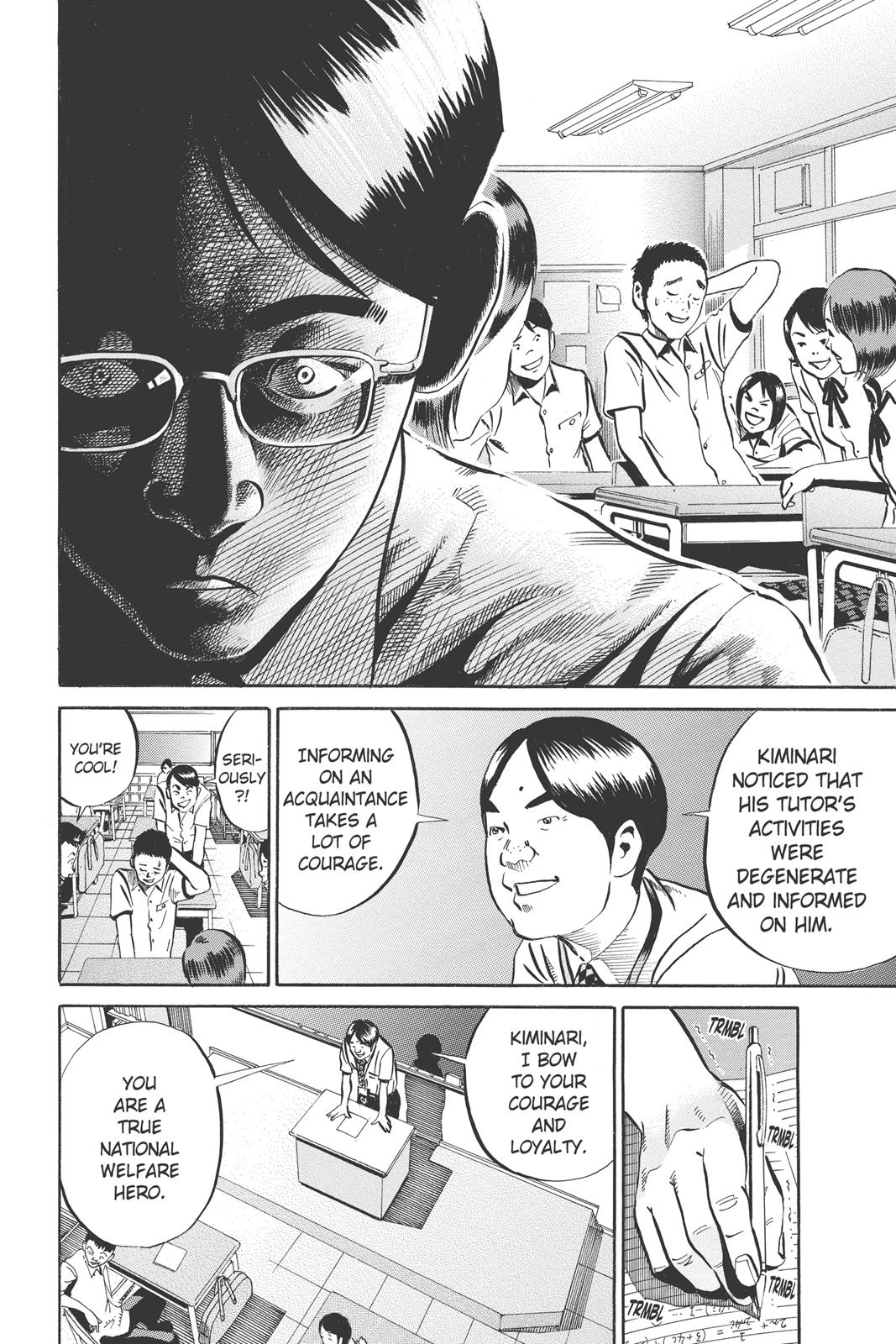 Read Ikigami The Ultimate Limit EN Manga Online