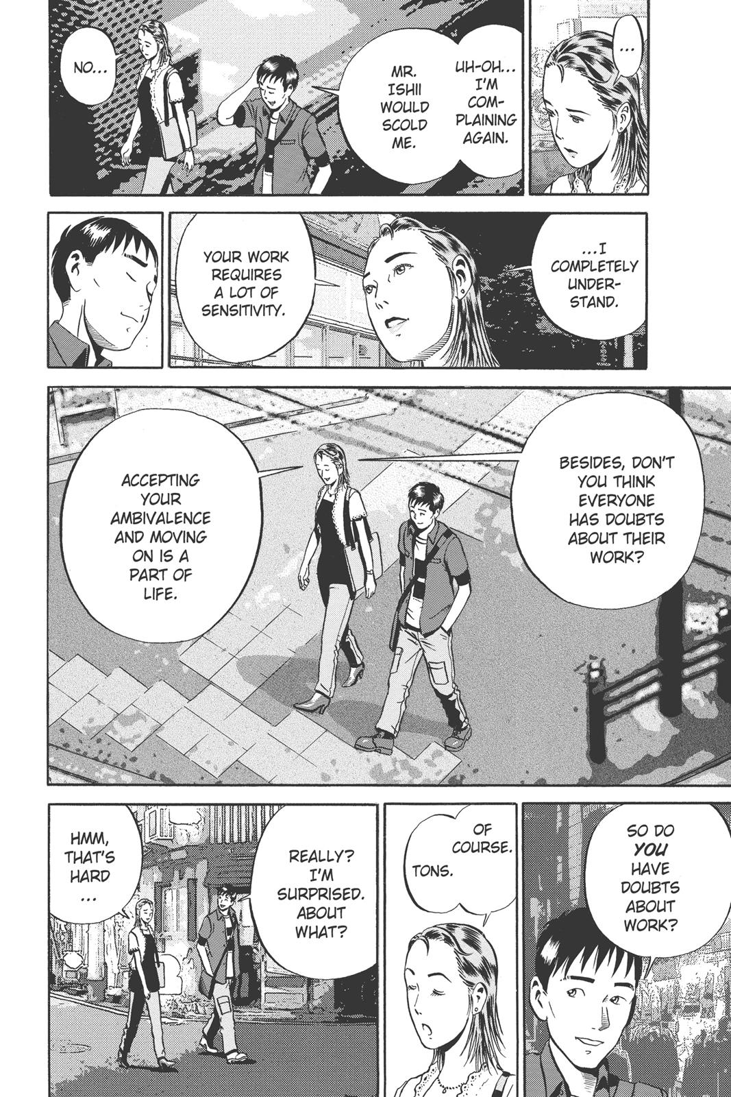 Read Ikigami The Ultimate Limit EN Manga Online