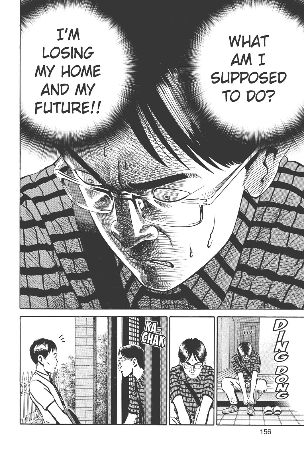 Read Ikigami The Ultimate Limit EN Manga Online