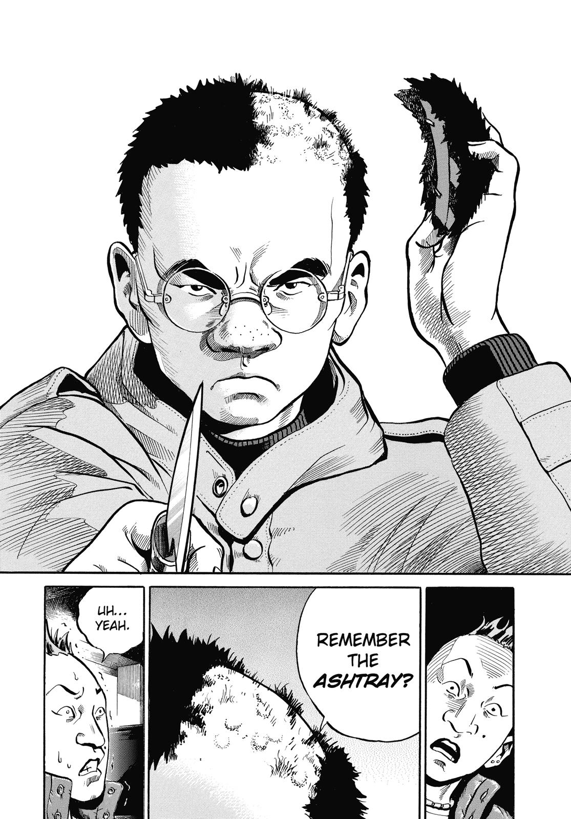 Read Ikigami The Ultimate Limit EN Manga Online