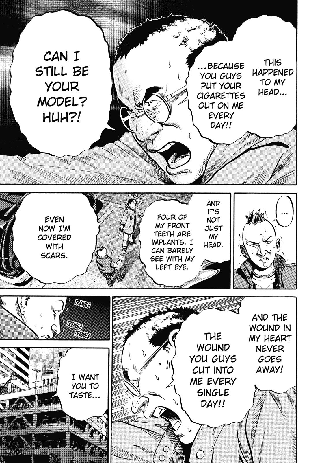 Read Ikigami The Ultimate Limit EN Manga Online