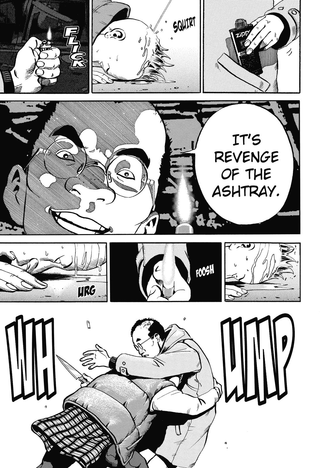 Read Ikigami The Ultimate Limit EN Manga Online