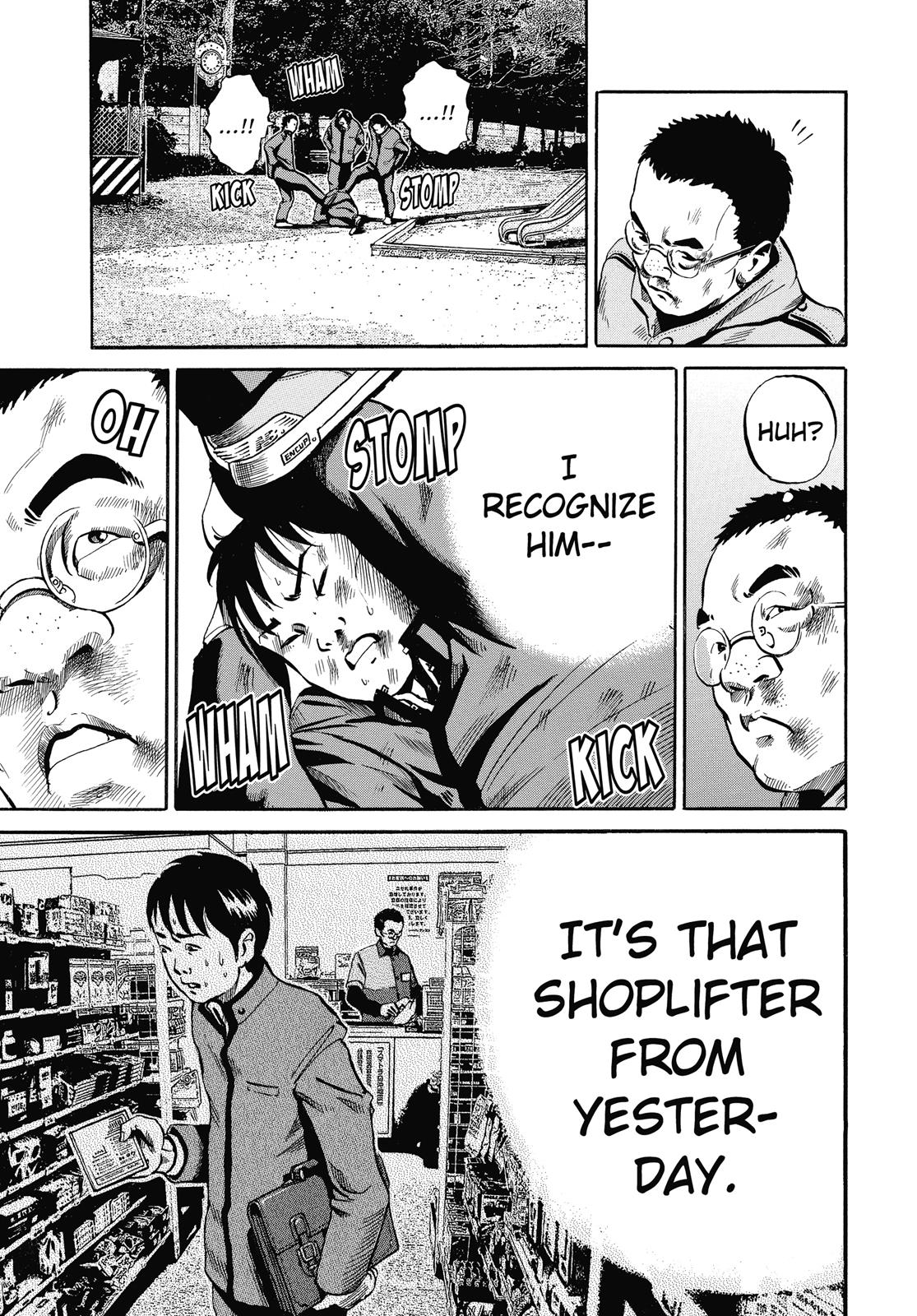 Read Ikigami The Ultimate Limit EN Manga Online