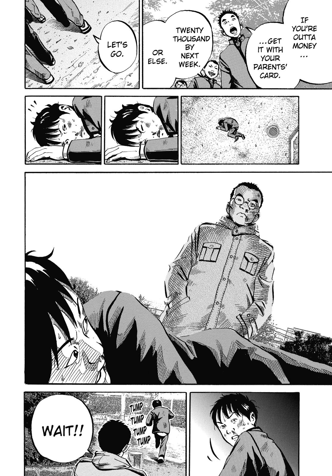 Read Ikigami The Ultimate Limit EN Manga Online