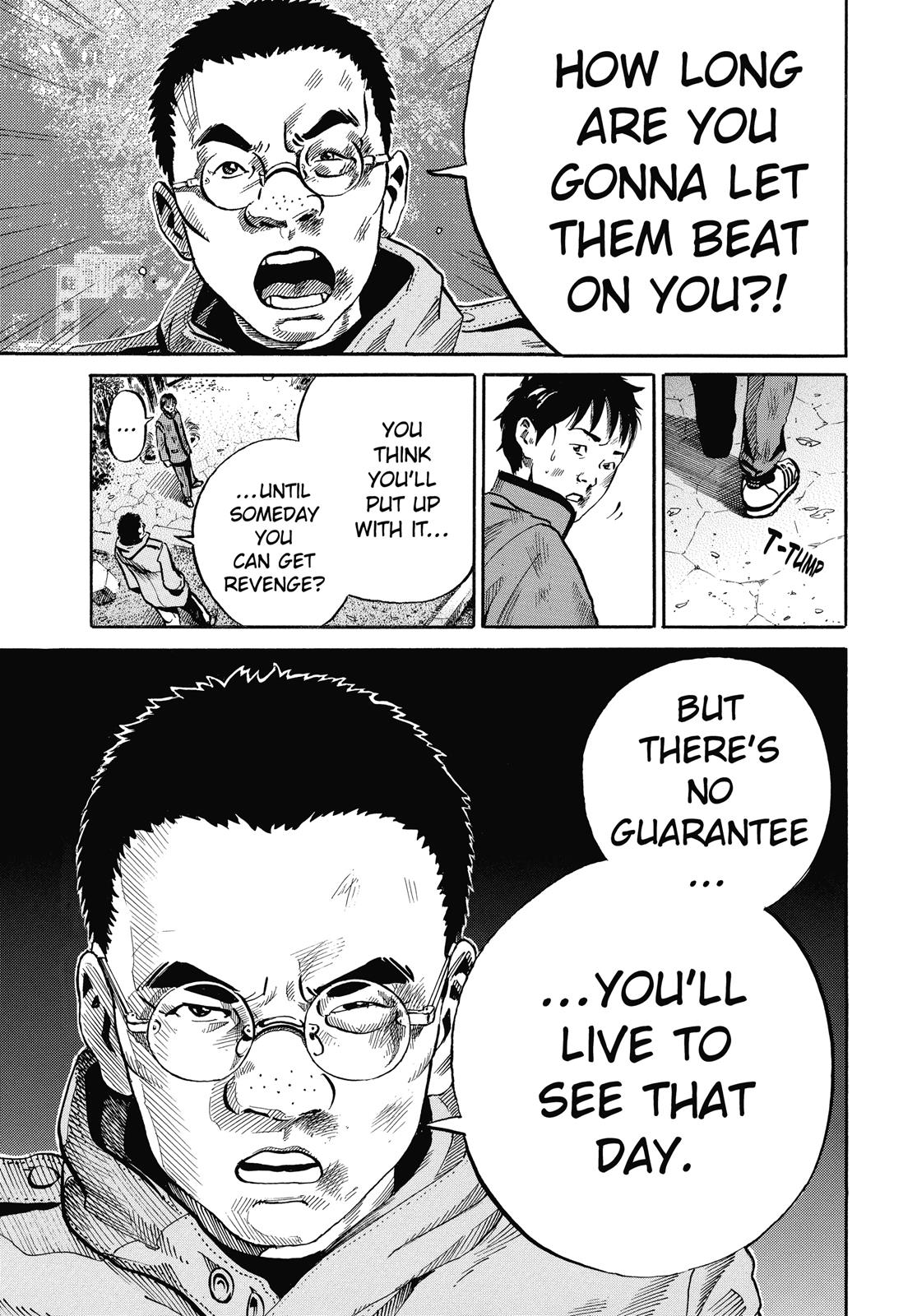 Read Ikigami The Ultimate Limit EN Manga Online