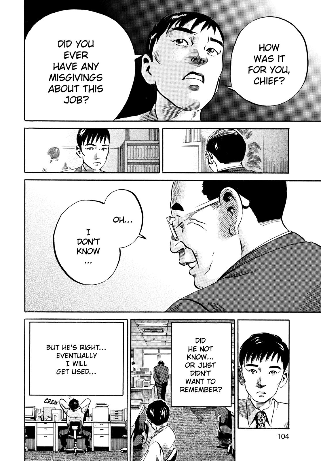 Read Ikigami The Ultimate Limit EN Manga Online