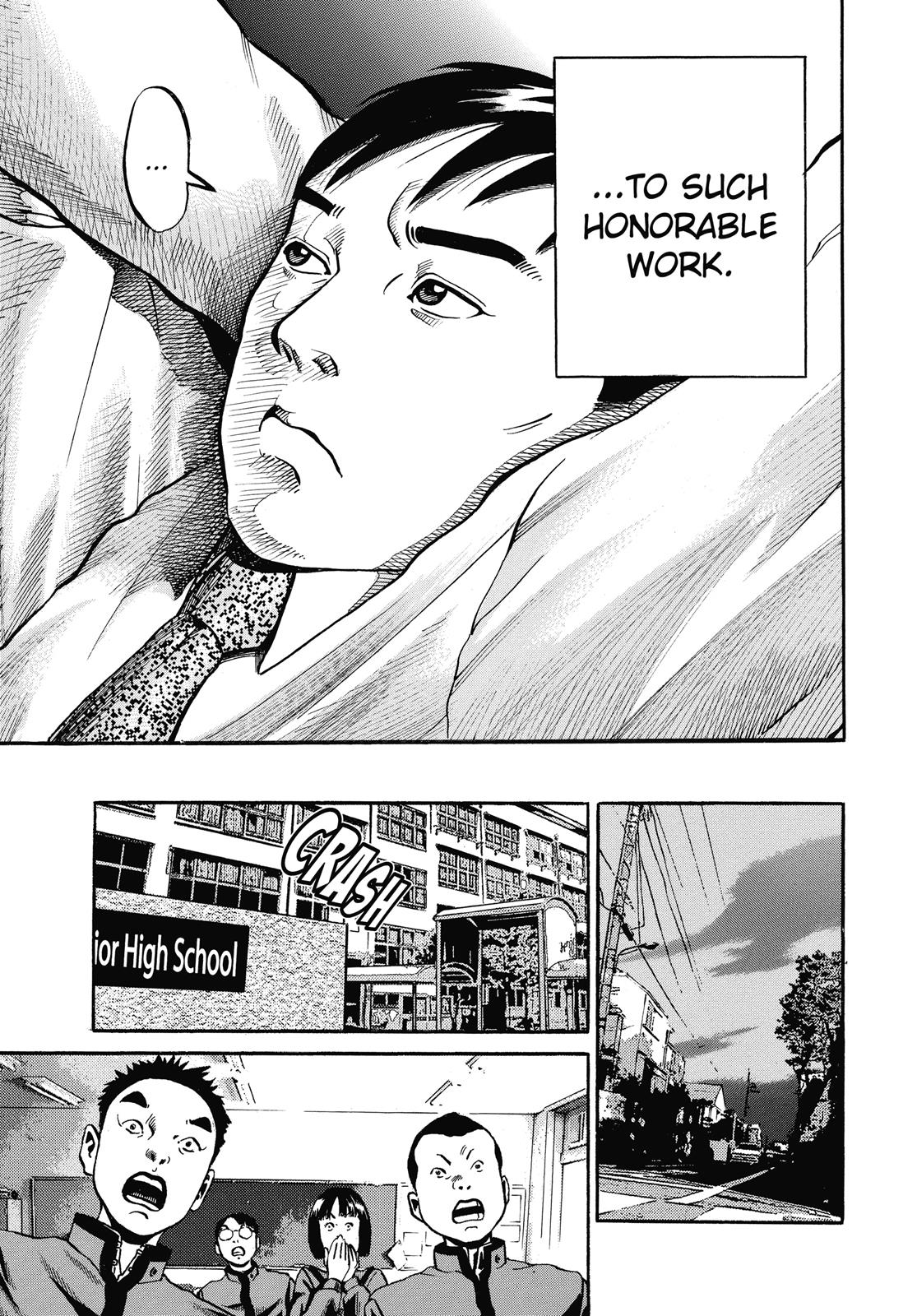 Read Ikigami The Ultimate Limit EN Manga Online